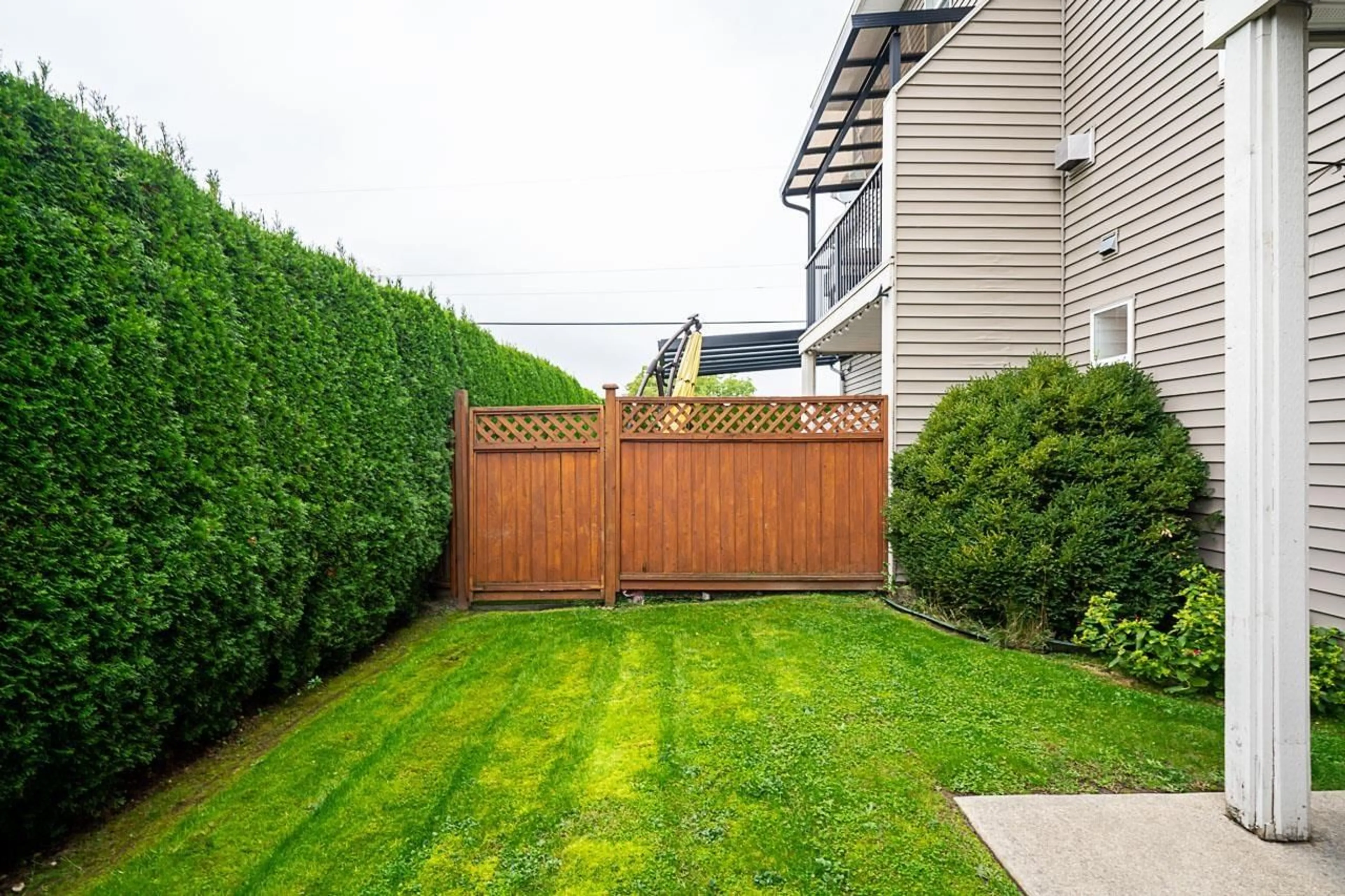 Patio, street for 23 - 9232 WOODBINE STREET, Chilliwack British Columbia V2P5S8