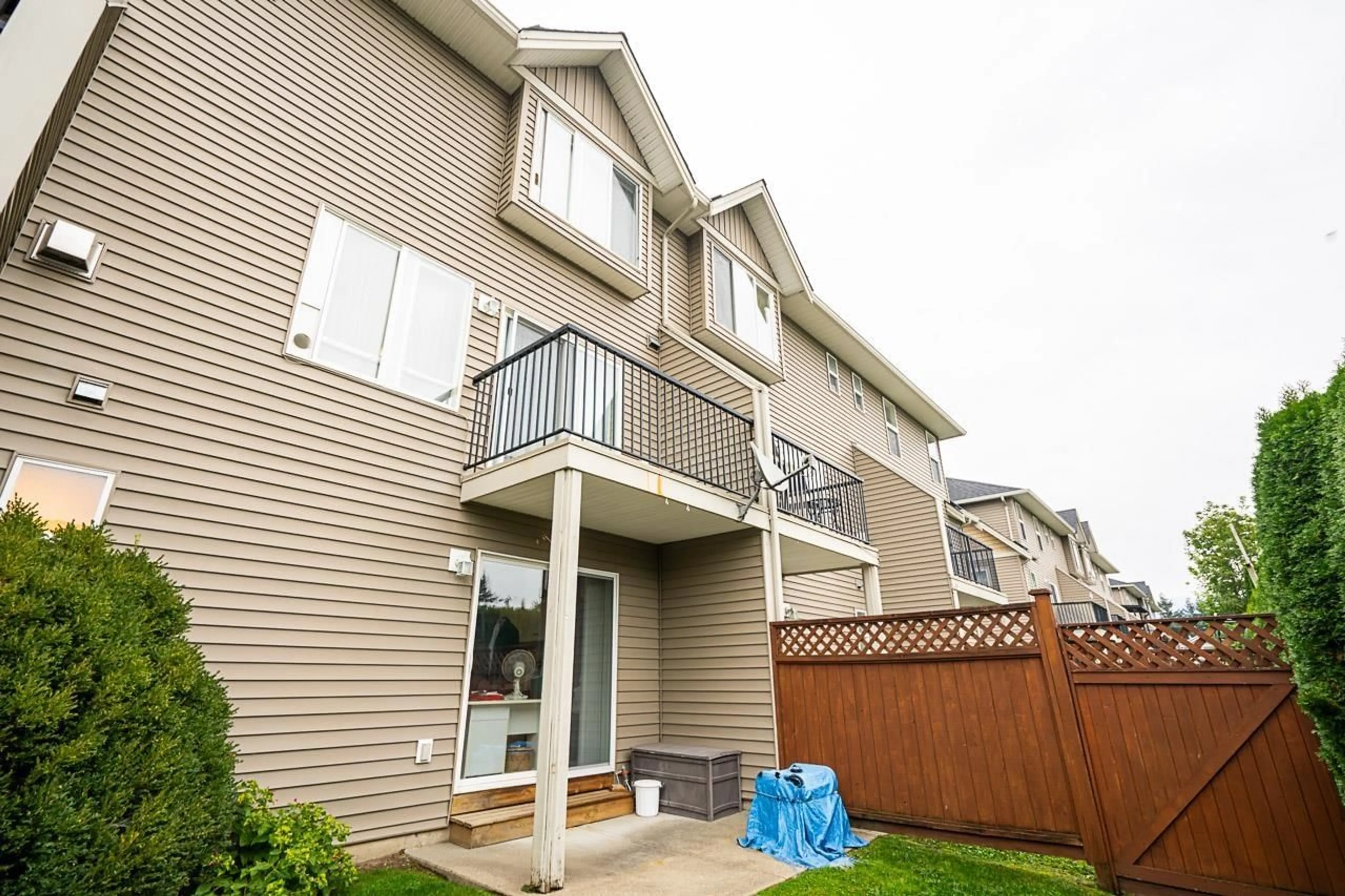 Patio, unknown for 23 - 9232 WOODBINE STREET, Chilliwack British Columbia V2P5S8