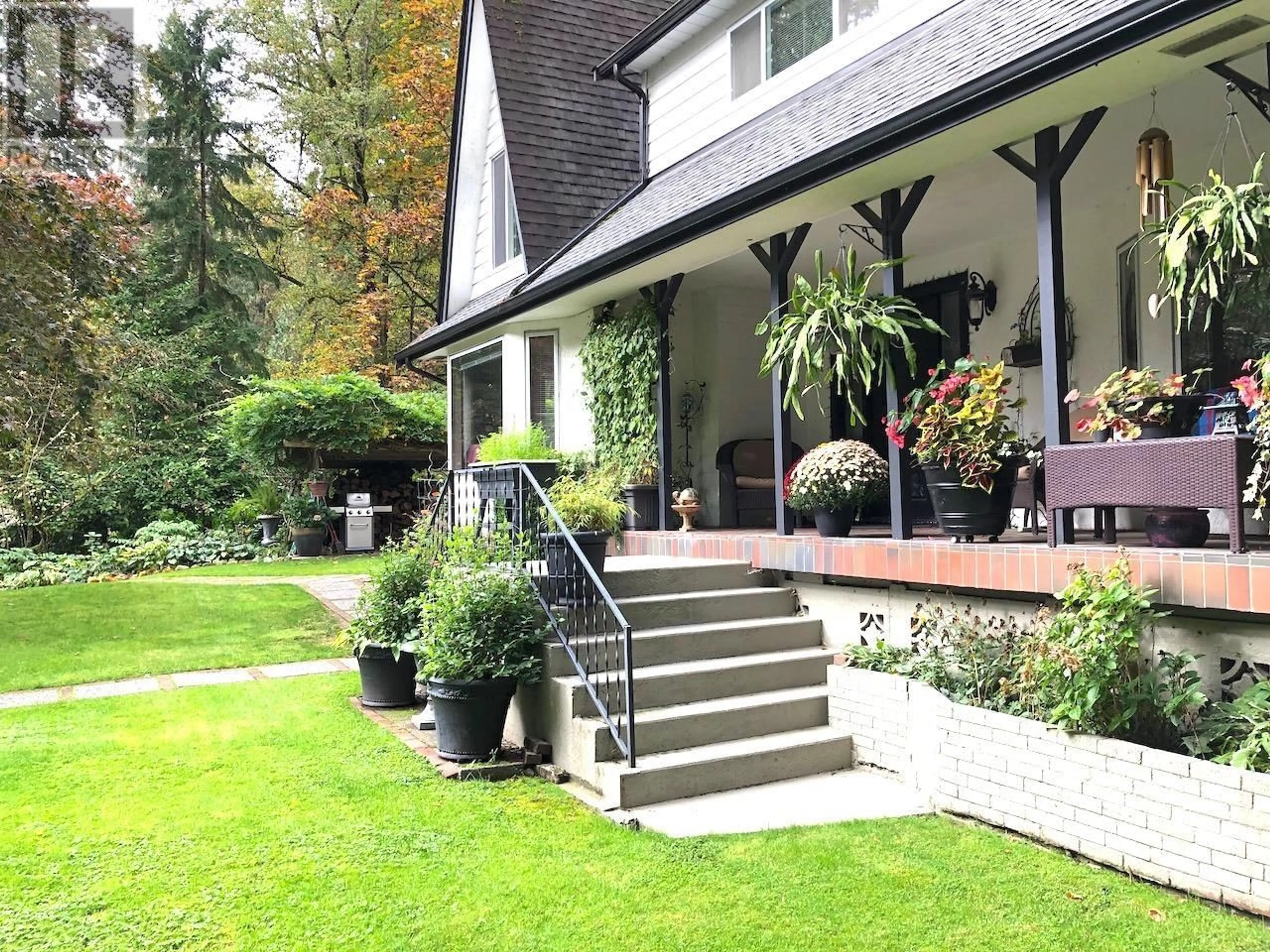 Patio, street for 4163 CEDAR DRIVE, Coquitlam British Columbia V3E3H7
