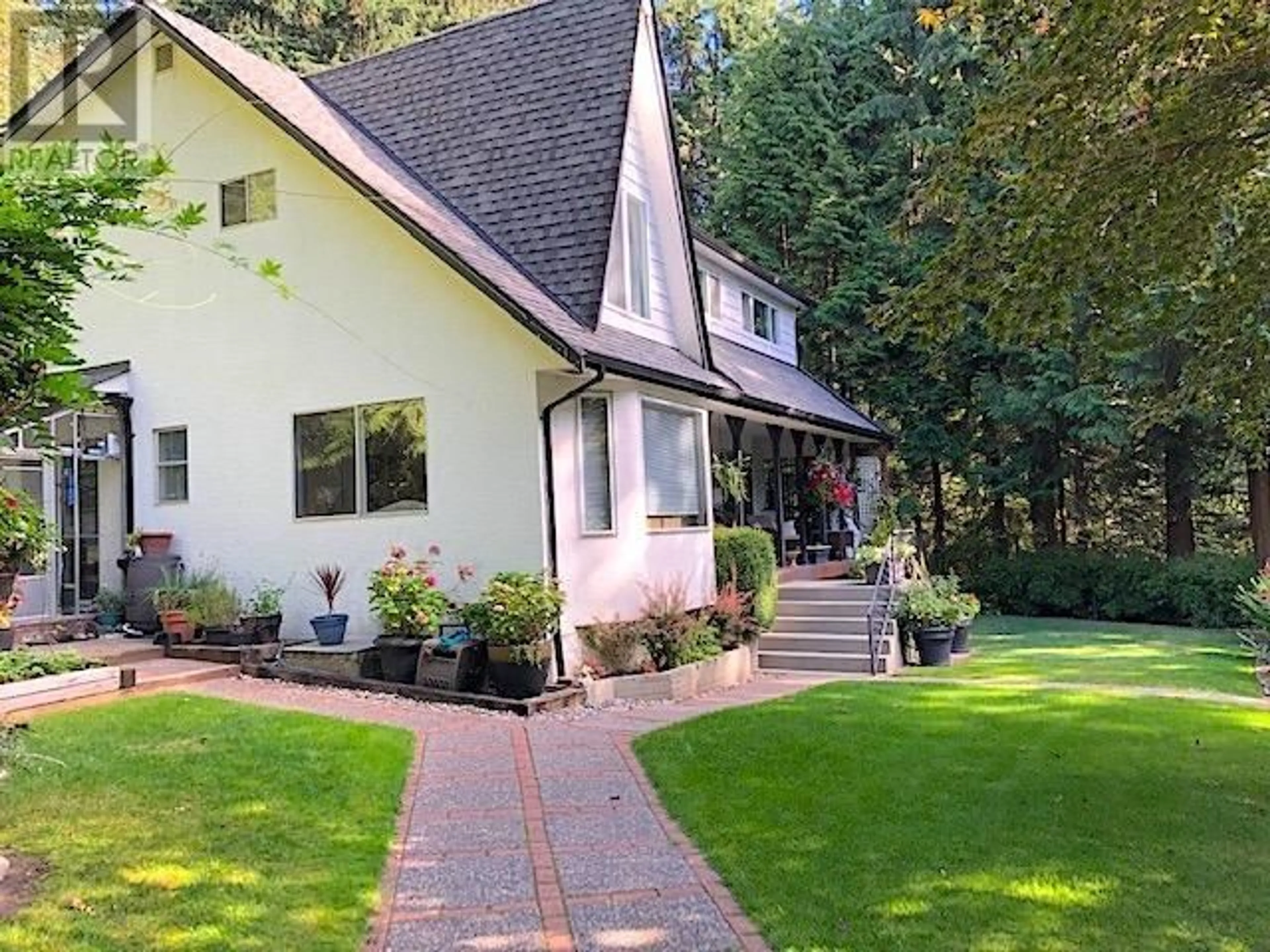 Frontside or backside of a home, cottage for 4163 CEDAR DRIVE, Coquitlam British Columbia V3E3H7