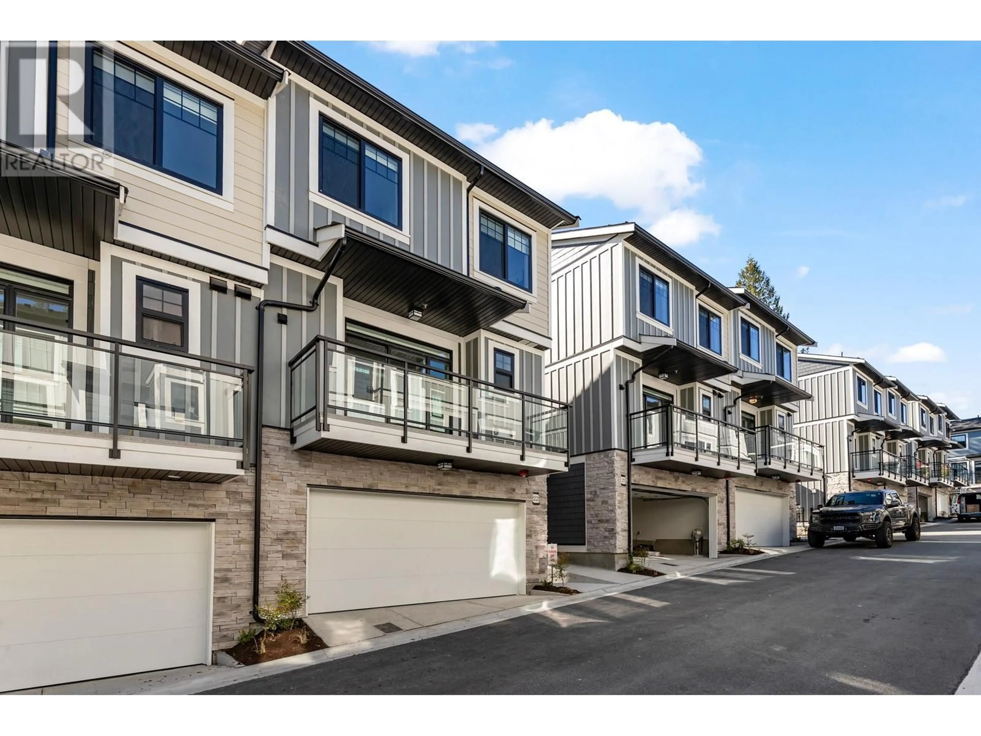 A pic from exterior of the house or condo for 19 23627 132 AVENUE, Maple Ridge British Columbia V4R0J3