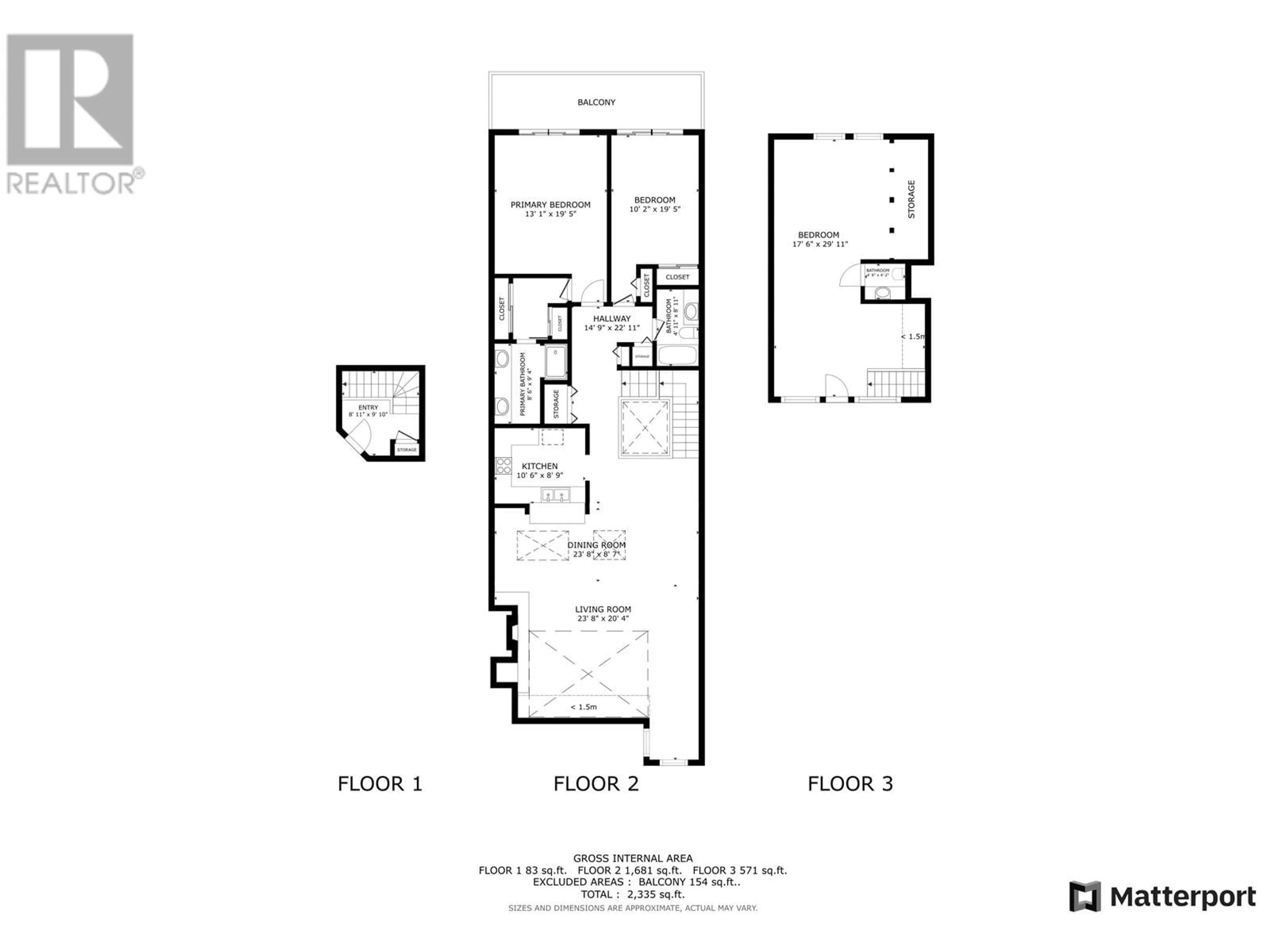 Floor plan for 20 3980 CANADA WAY, Burnaby British Columbia V5G1G7