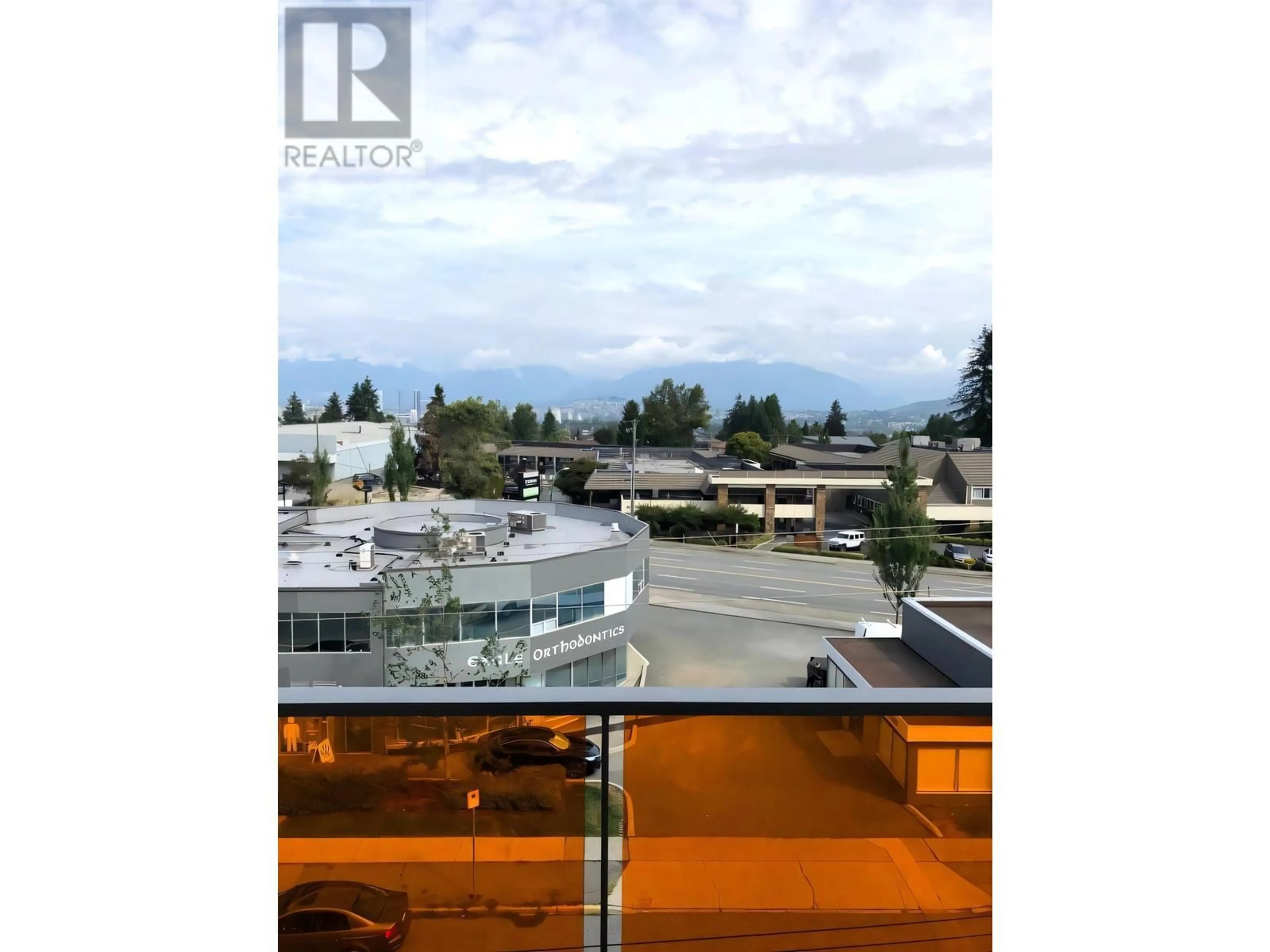 A pic from exterior of the house or condo, the street view for PH17 5388 GRIMMER STREET, Burnaby British Columbia V5H0B9