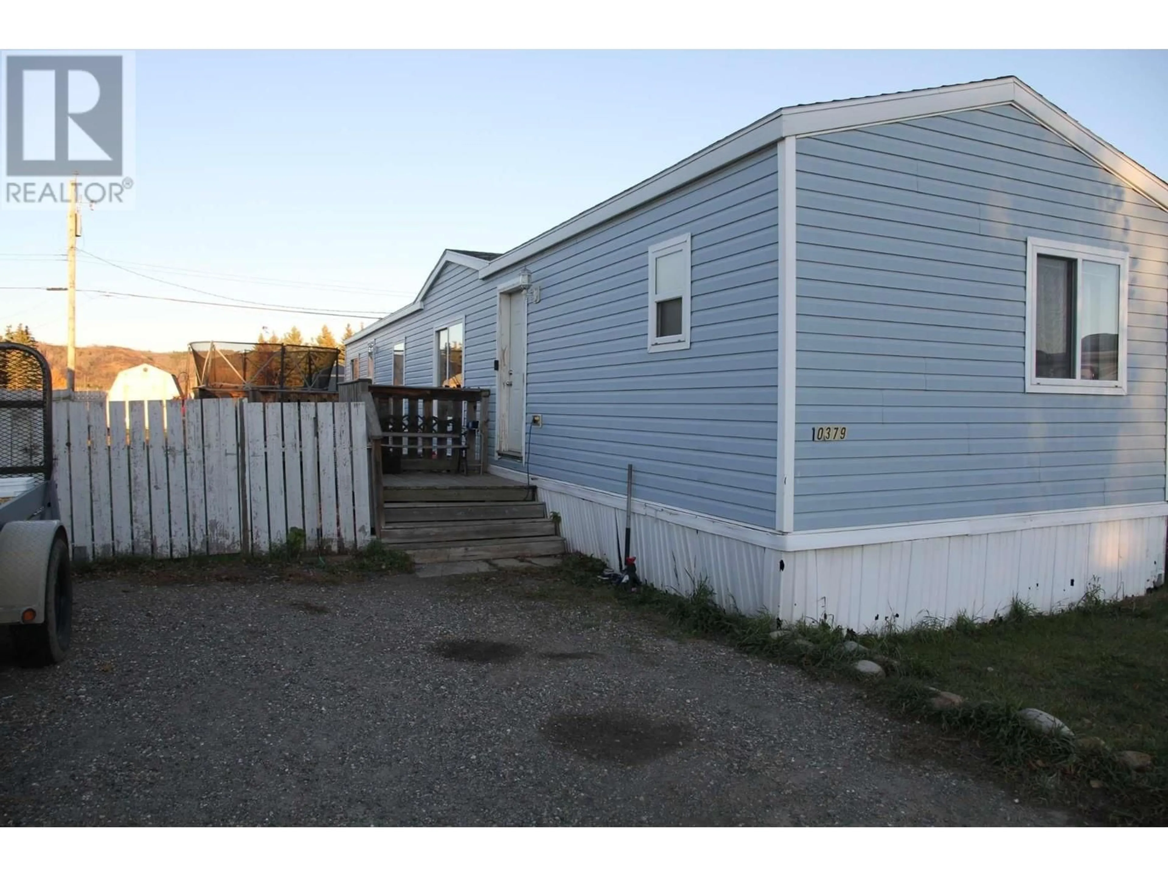 Shed for 10379 98 STREET, Taylor British Columbia V0C2K0