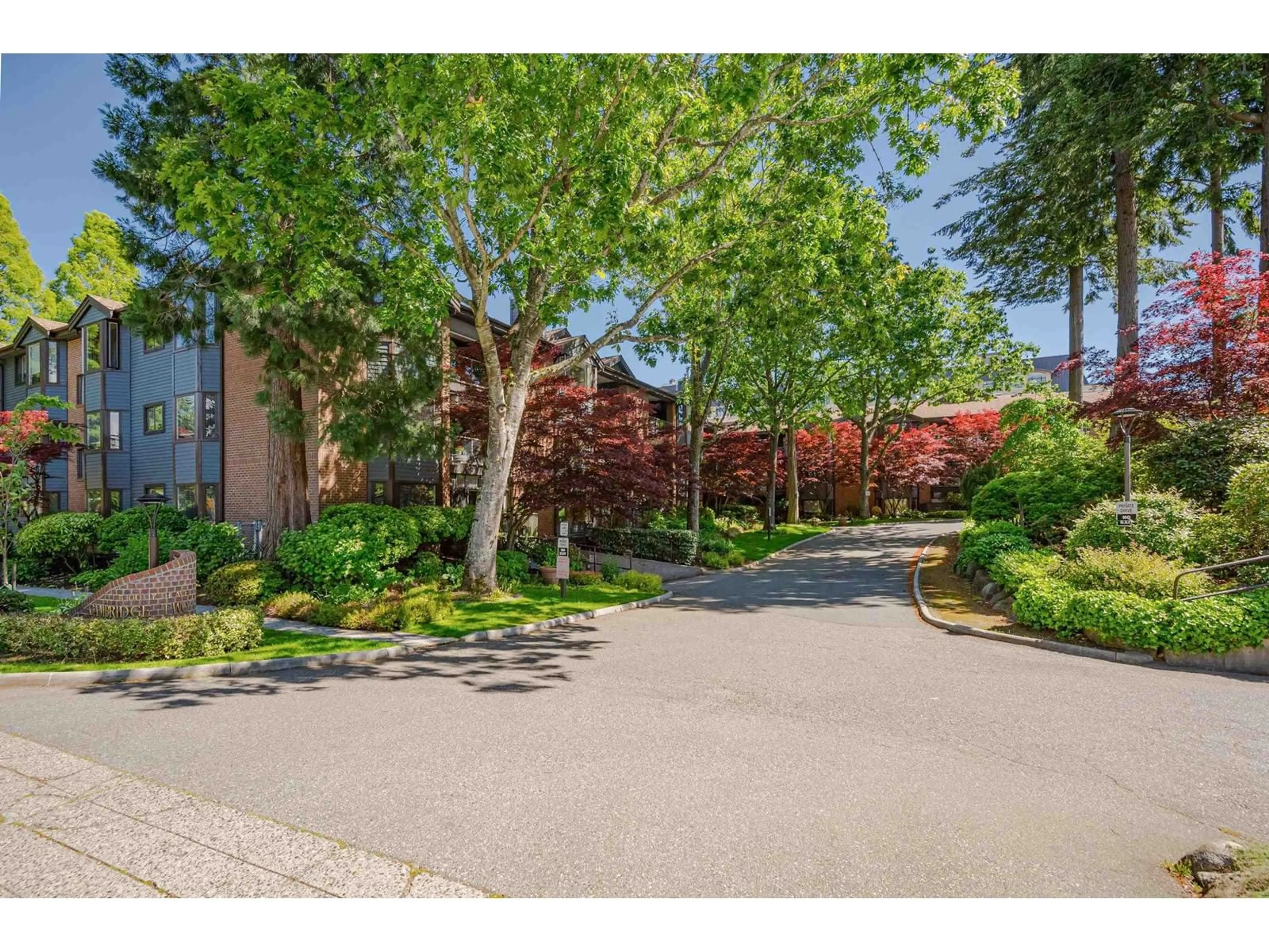 A pic from exterior of the house or condo, the street view for 102 15300 17 AVENUE, Surrey British Columbia V4A8Y6