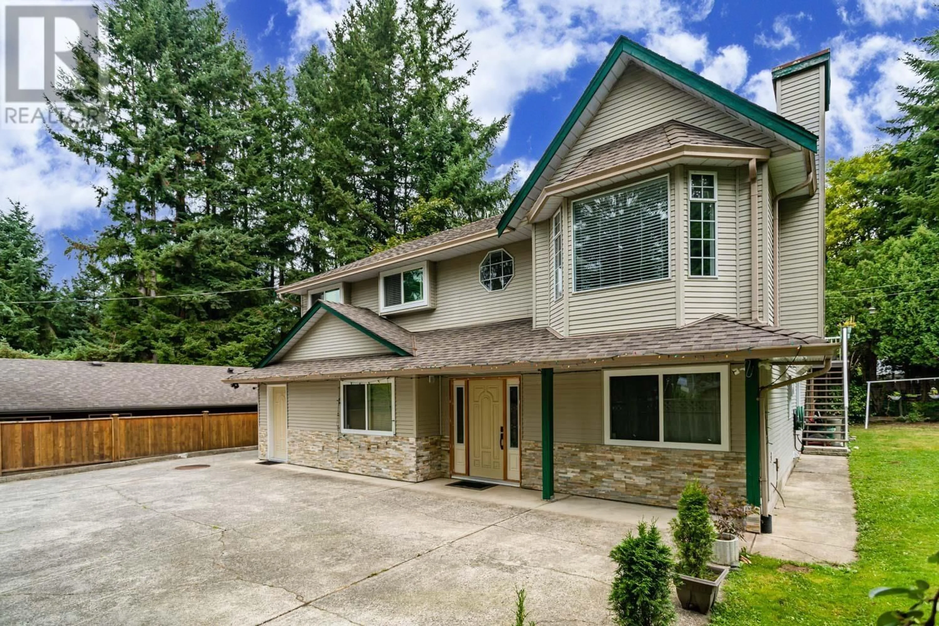 Frontside or backside of a home, cottage for 21209 DEWDNEY TRUNK ROAD, Maple Ridge British Columbia V2X3G1