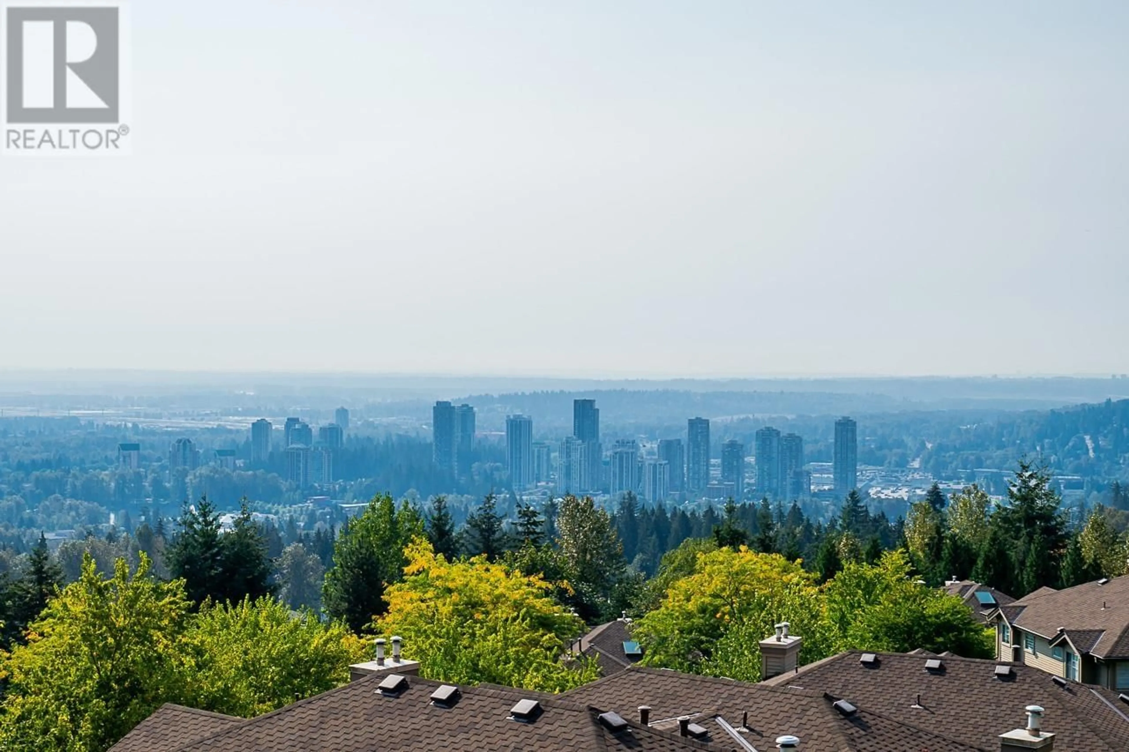 A pic from exterior of the house or condo, the view of city buildings for 43 2979 PANORAMA DRIVE, Coquitlam British Columbia V3E2W8