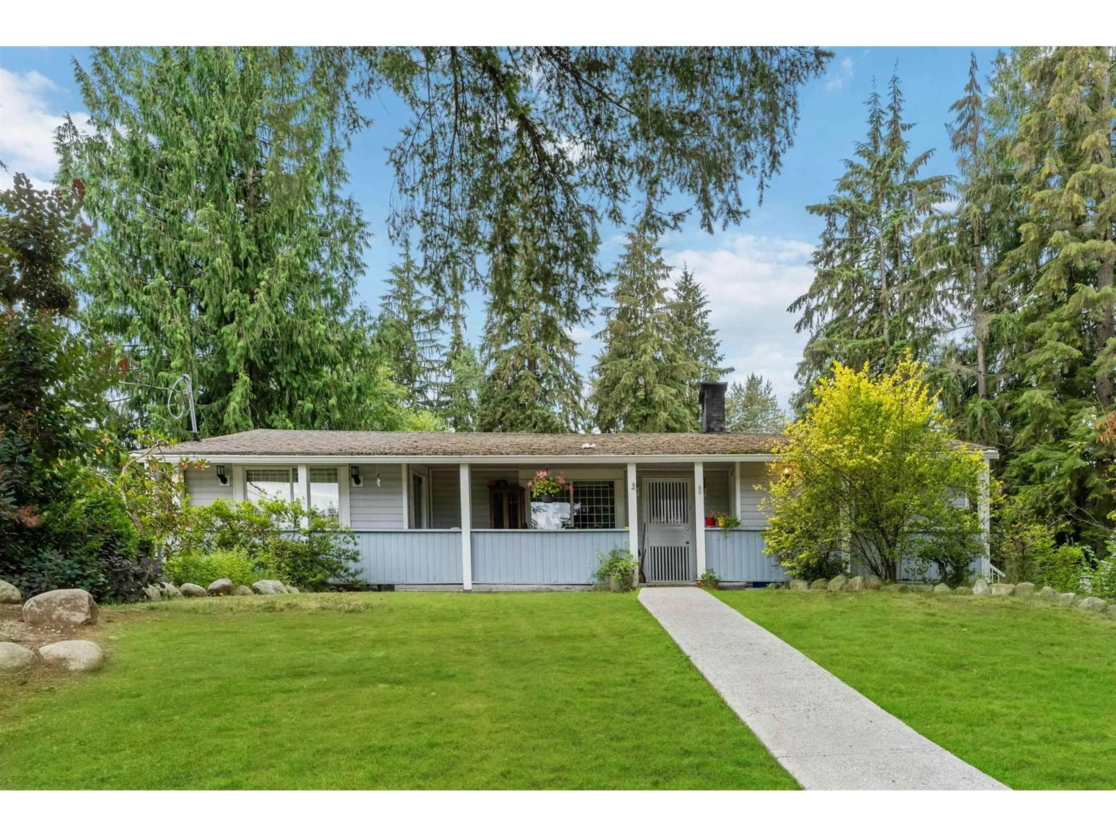 Frontside or backside of a home, cottage for 9703 DEWDNEY TRUNK ROAD, Mission British Columbia V2V7G5