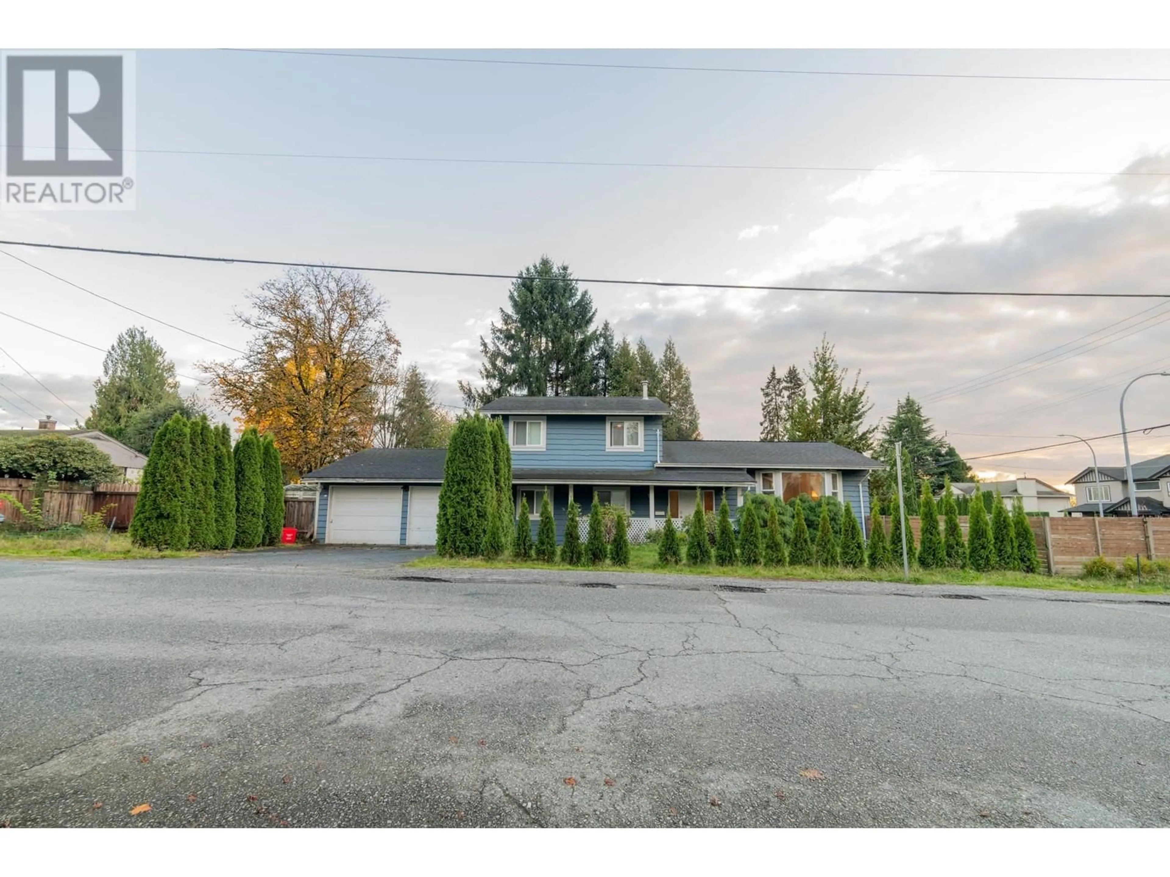 A pic from exterior of the house or condo, the street view for 20306 116 AVENUE, Maple Ridge British Columbia V2X1Y3