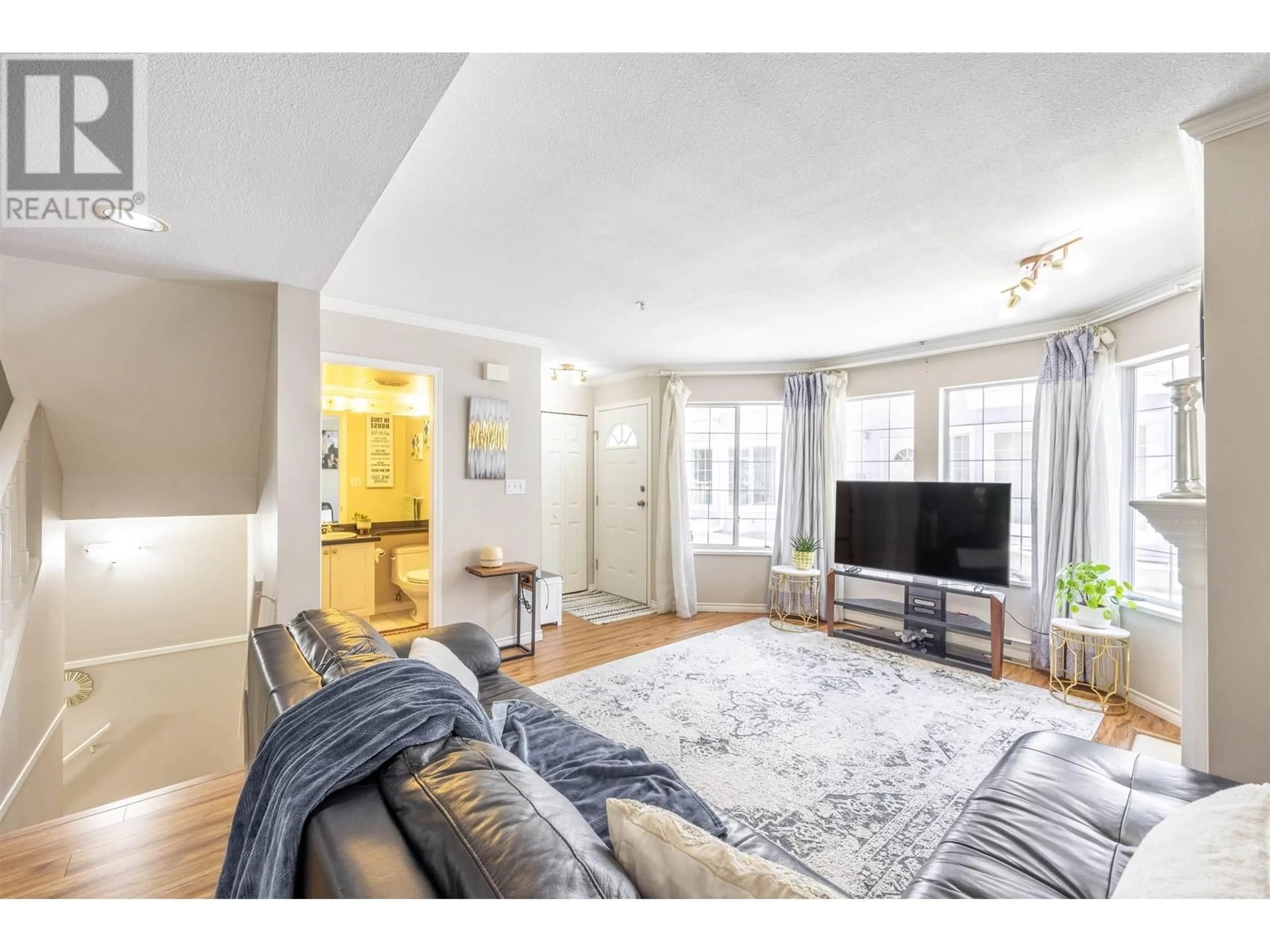 Living room with furniture, unknown for 12 - 8711 JONES ROAD, Richmond British Columbia V6Y1L7