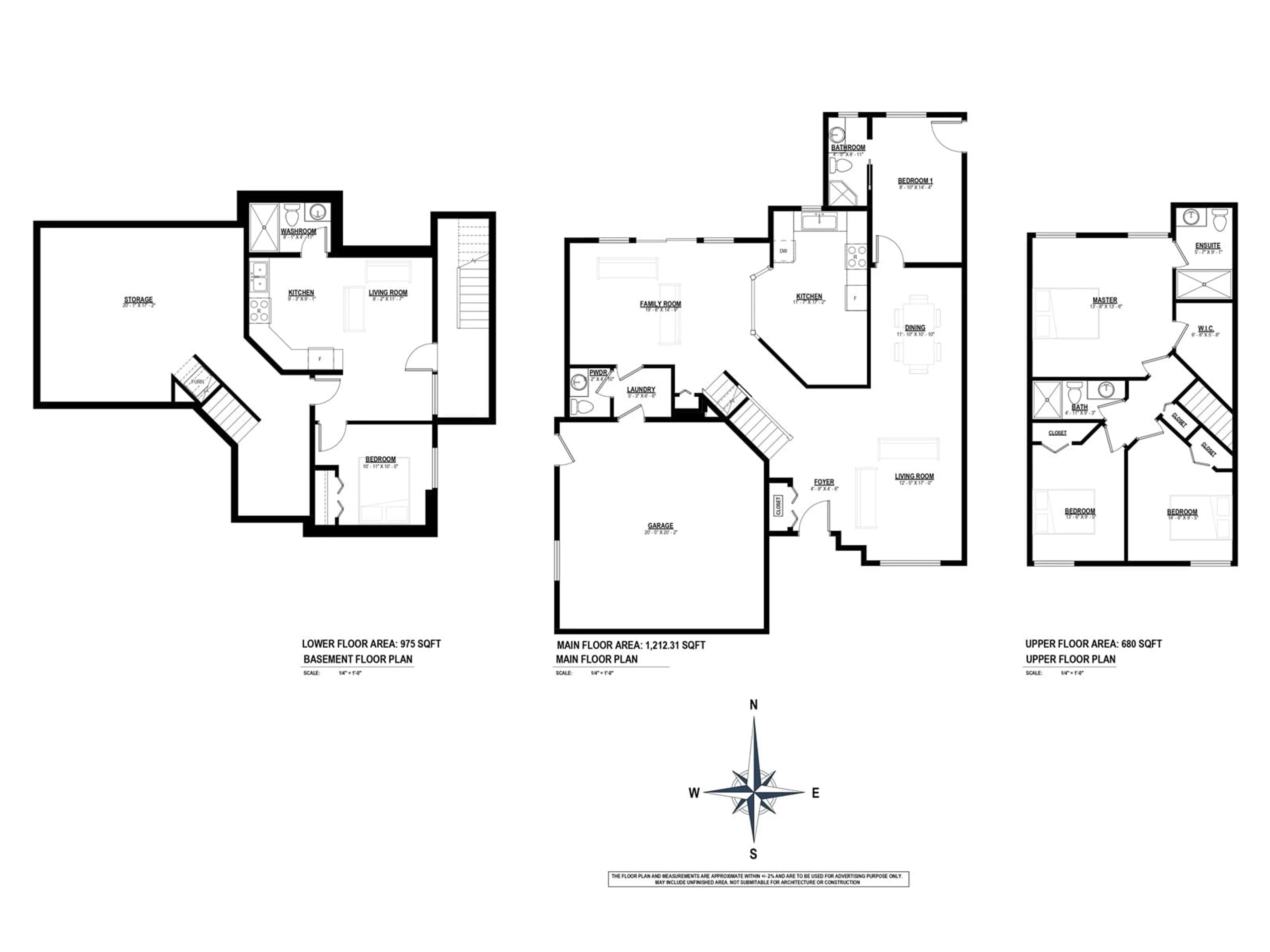 Floor plan for 3089 GOLDFINCH STREET, Abbotsford British Columbia V2T5J4