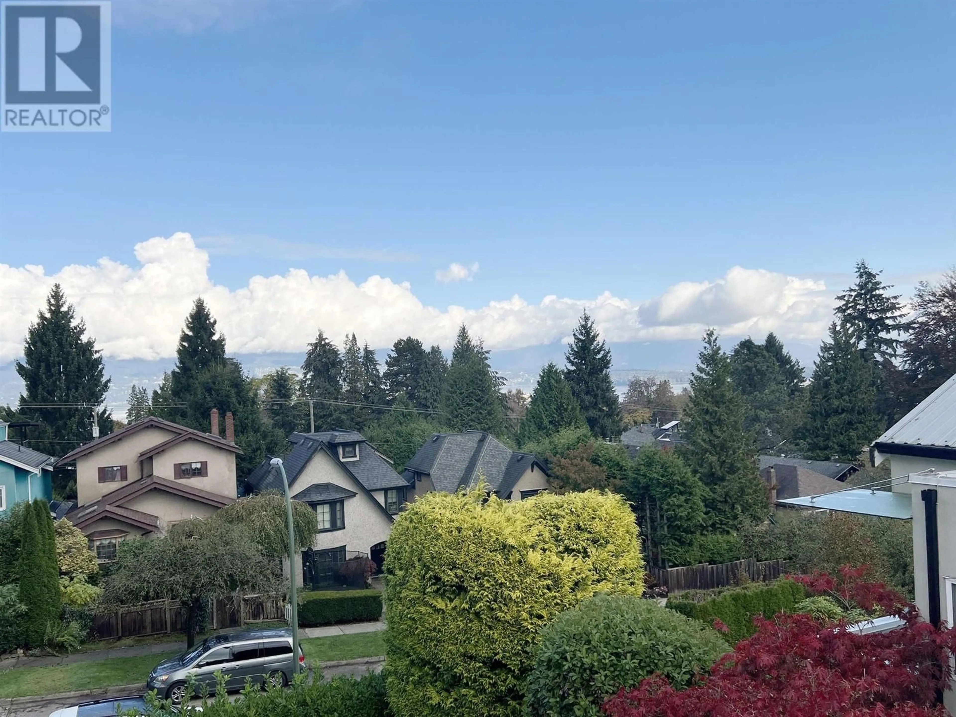 Frontside or backside of a home, the view of mountain for 4190 W 11TH AVENUE, Vancouver British Columbia V6R2L6