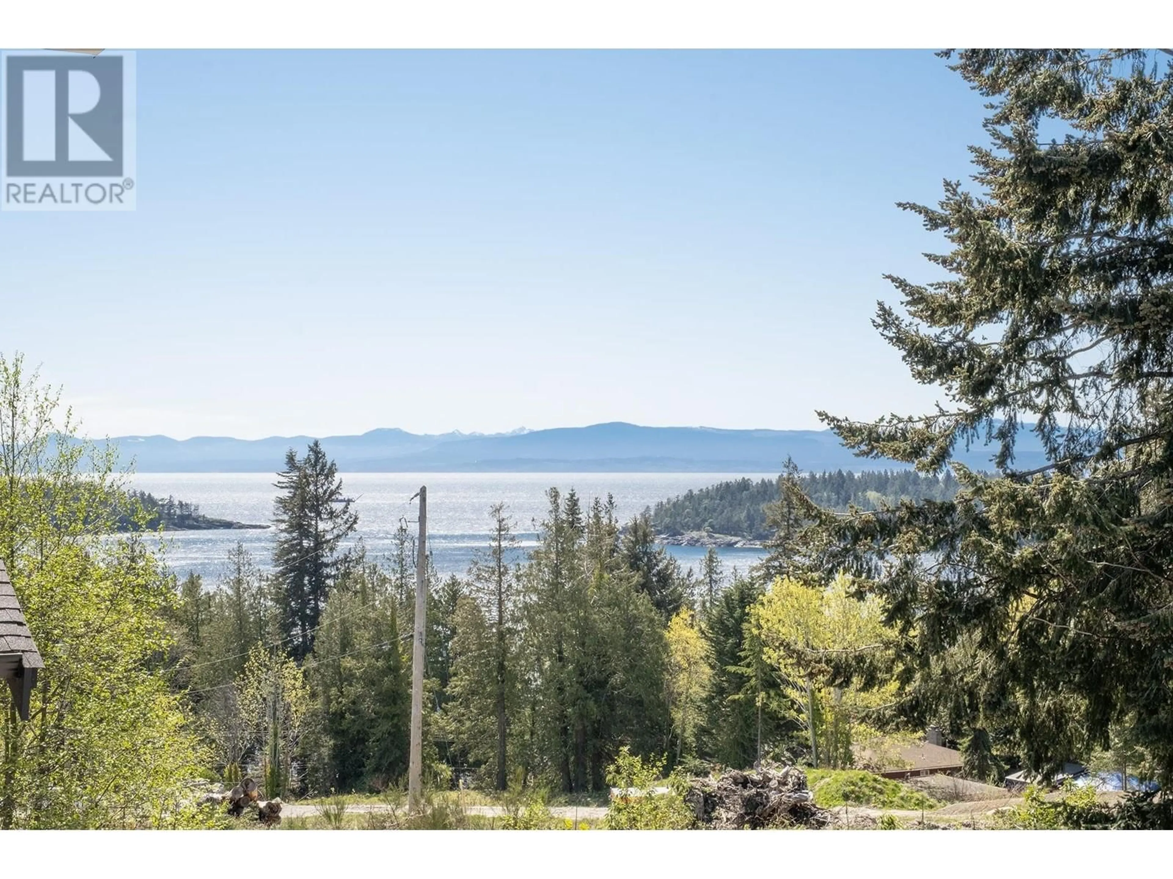 A pic from exterior of the house or condo, the view of lake or river for 5438 MCCOURT ROAD, Sechelt British Columbia V7Z0N6