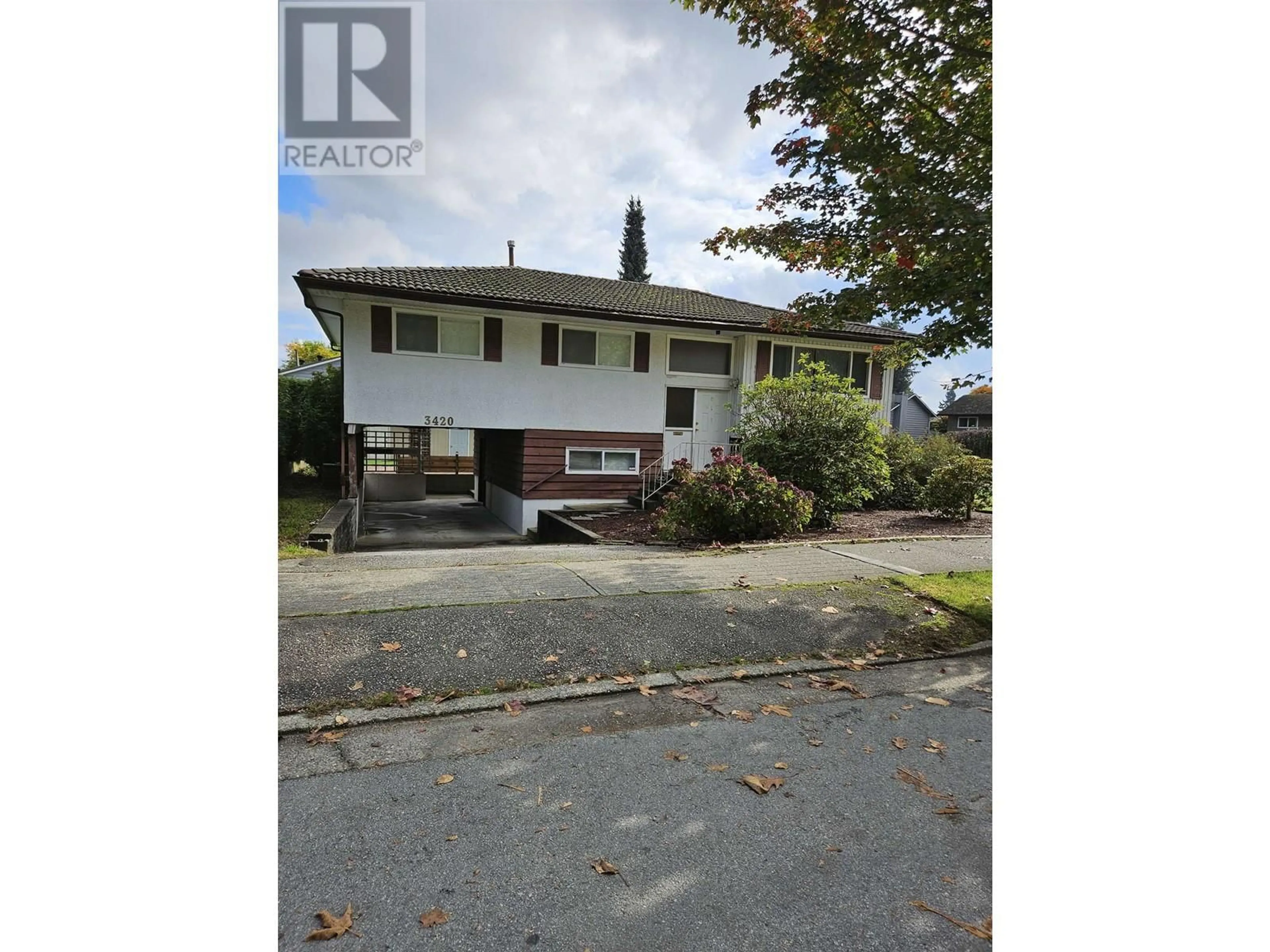 Frontside or backside of a home, the street view for 3420 SHAUGHNESSY STREET, Port Coquitlam British Columbia V3B5G9