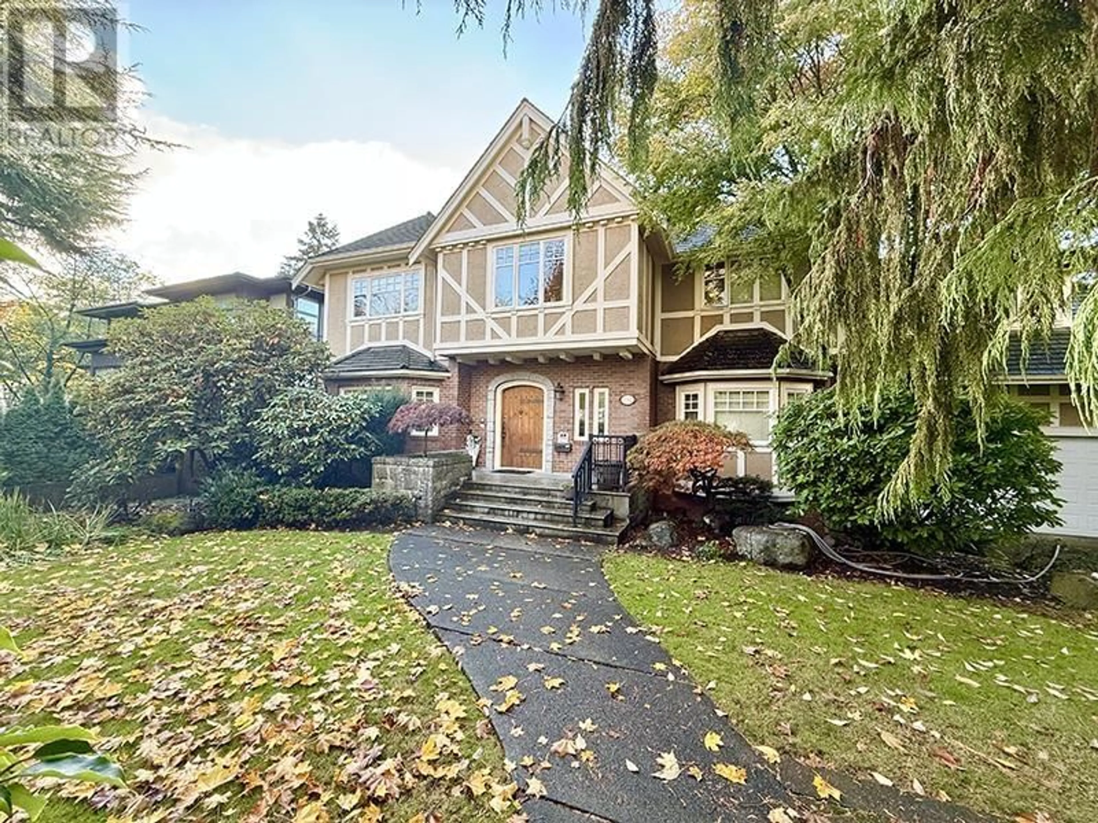 Frontside or backside of a home, cottage for 6261 ADERA STREET, Vancouver British Columbia V6M3J5