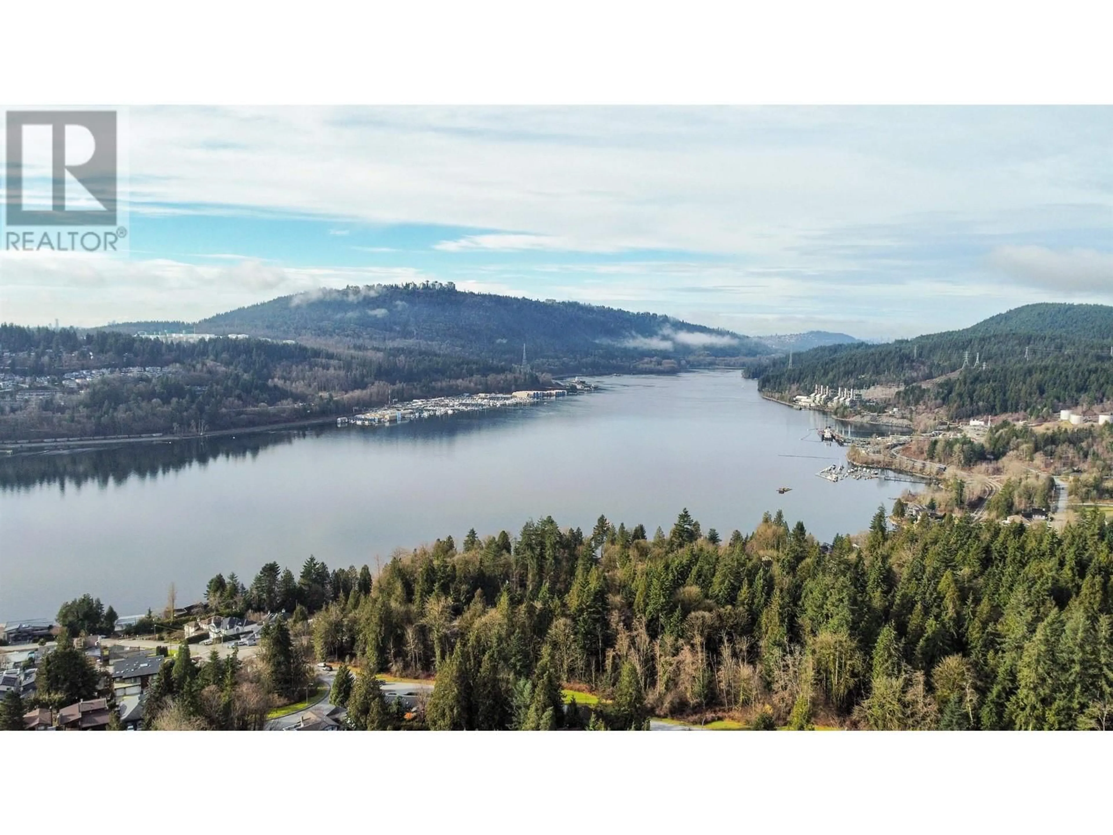 A pic from exterior of the house or condo, the view of lake or river for 207 APRIL ROAD, Port Moody British Columbia V3H3V3