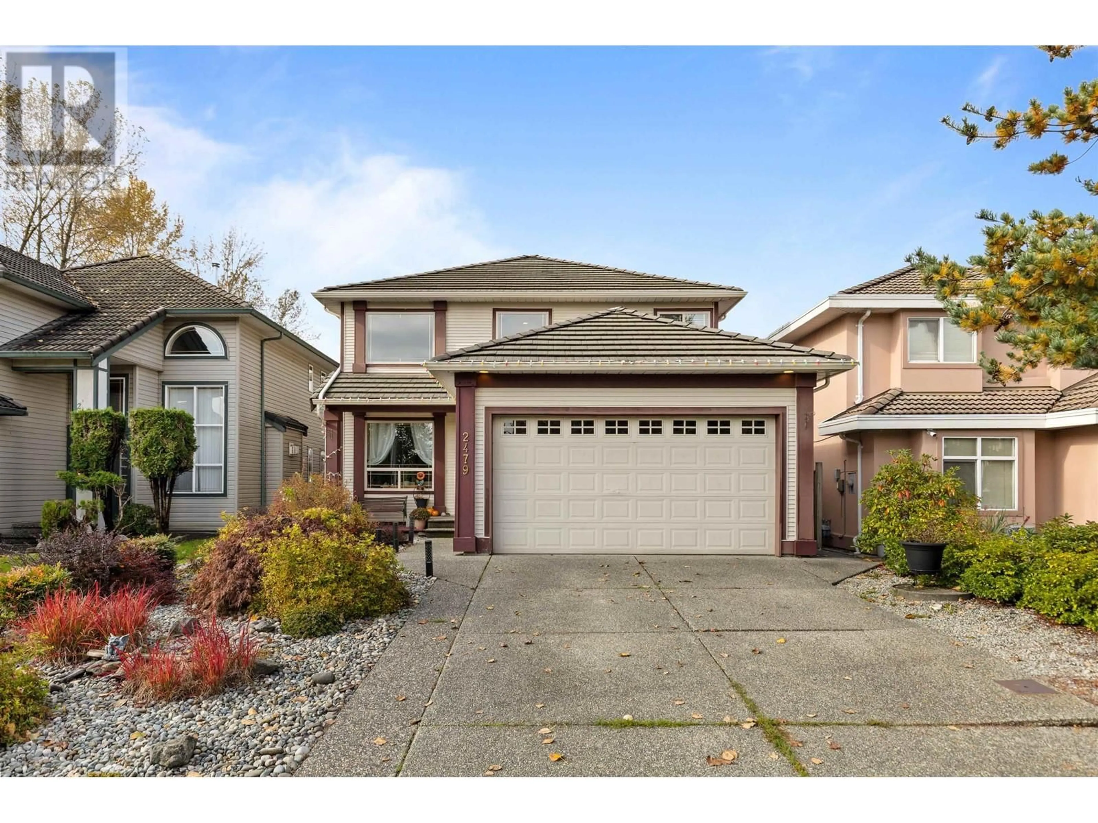 Frontside or backside of a home, the street view for 2479 TIGRIS CRESCENT, Port Coquitlam British Columbia V3B7Y6