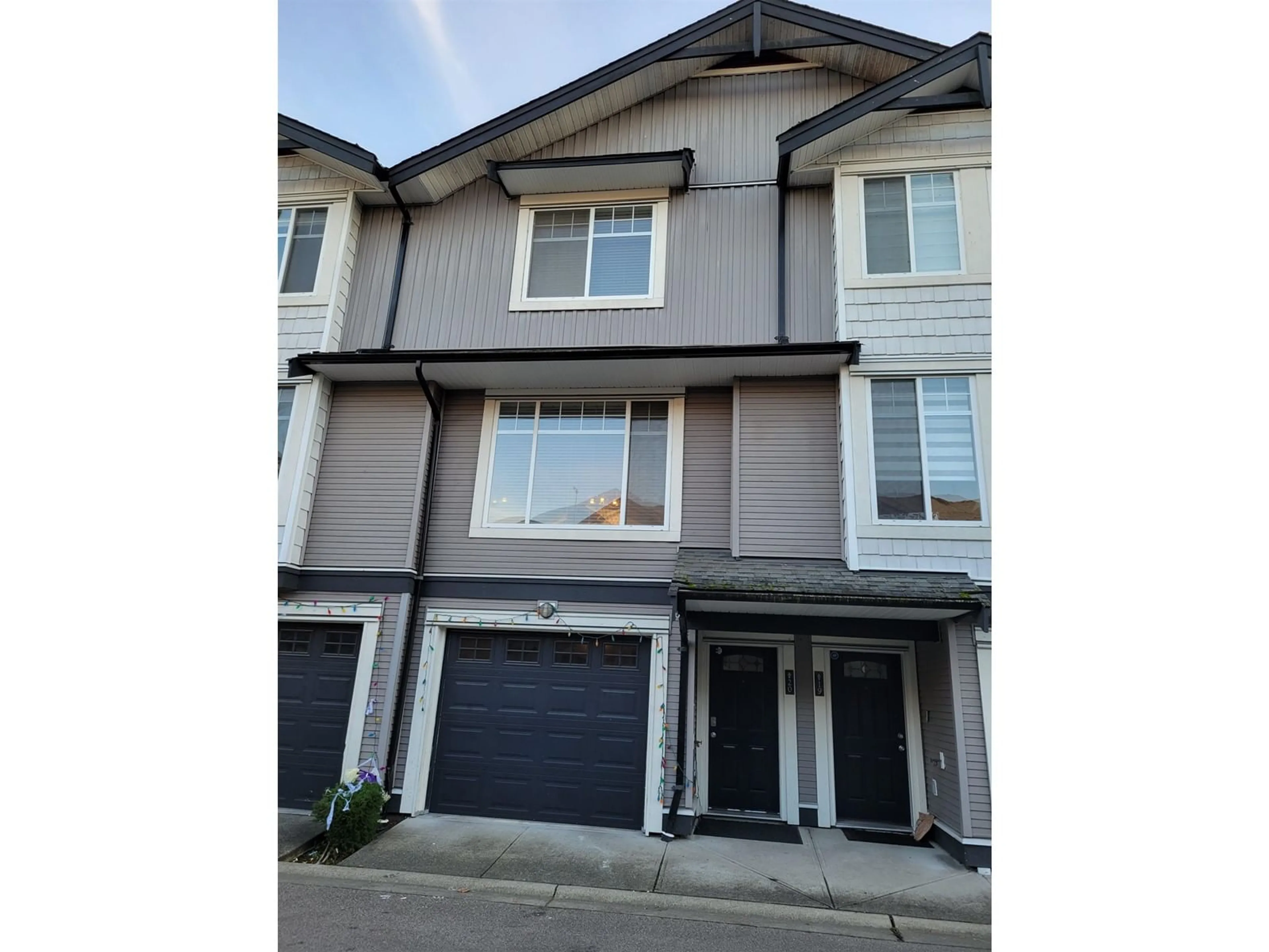 A pic from exterior of the house or condo, the street view for 20 7156 144 STREET, Surrey British Columbia V3W1V5