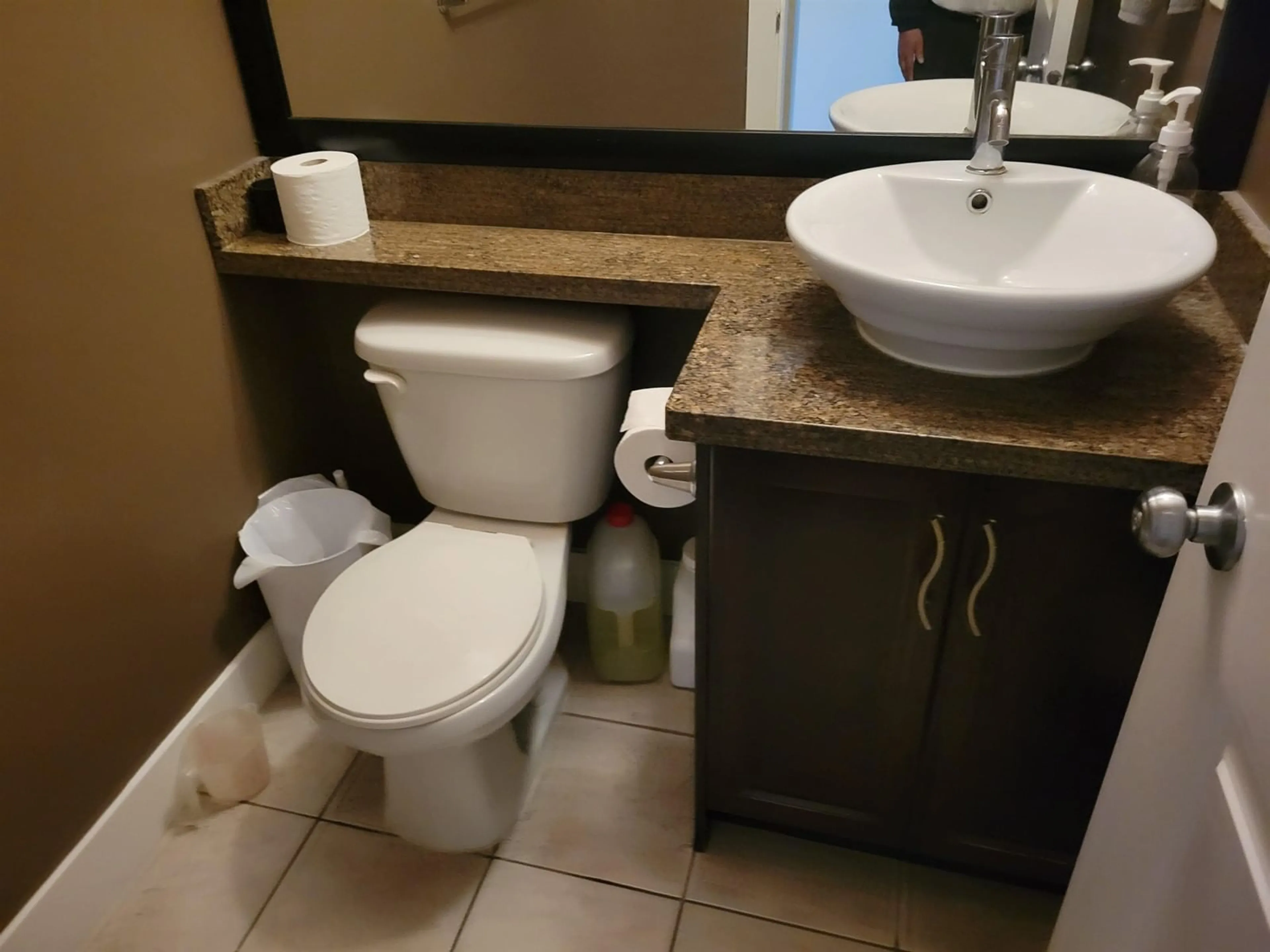 Bathroom, not visible floor for 20 7156 144 STREET, Surrey British Columbia V3W1V5