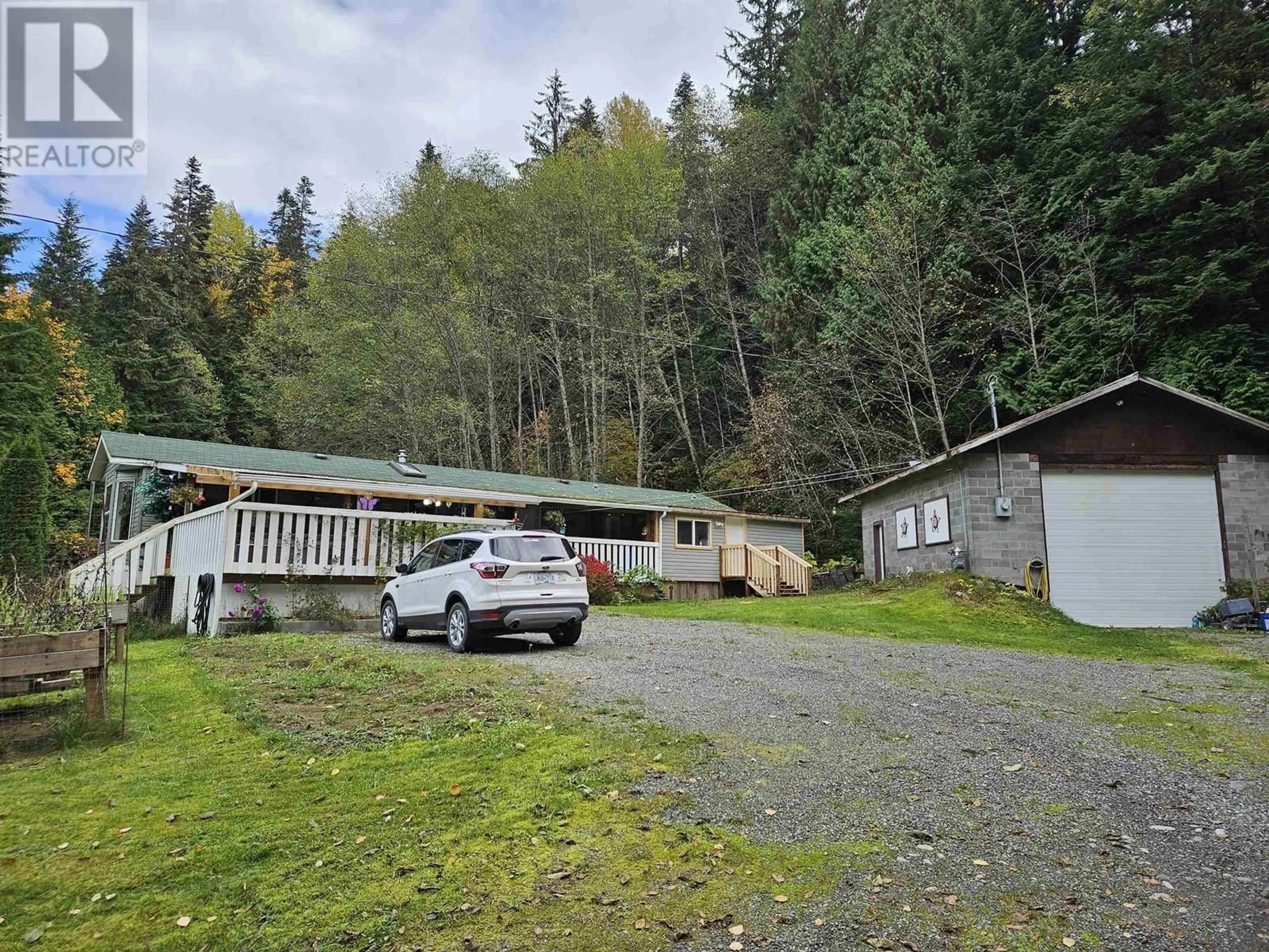 A pic from exterior of the house or condo, cottage for 1440 KENWORTH STREET, Terrace British Columbia V8G3Y5