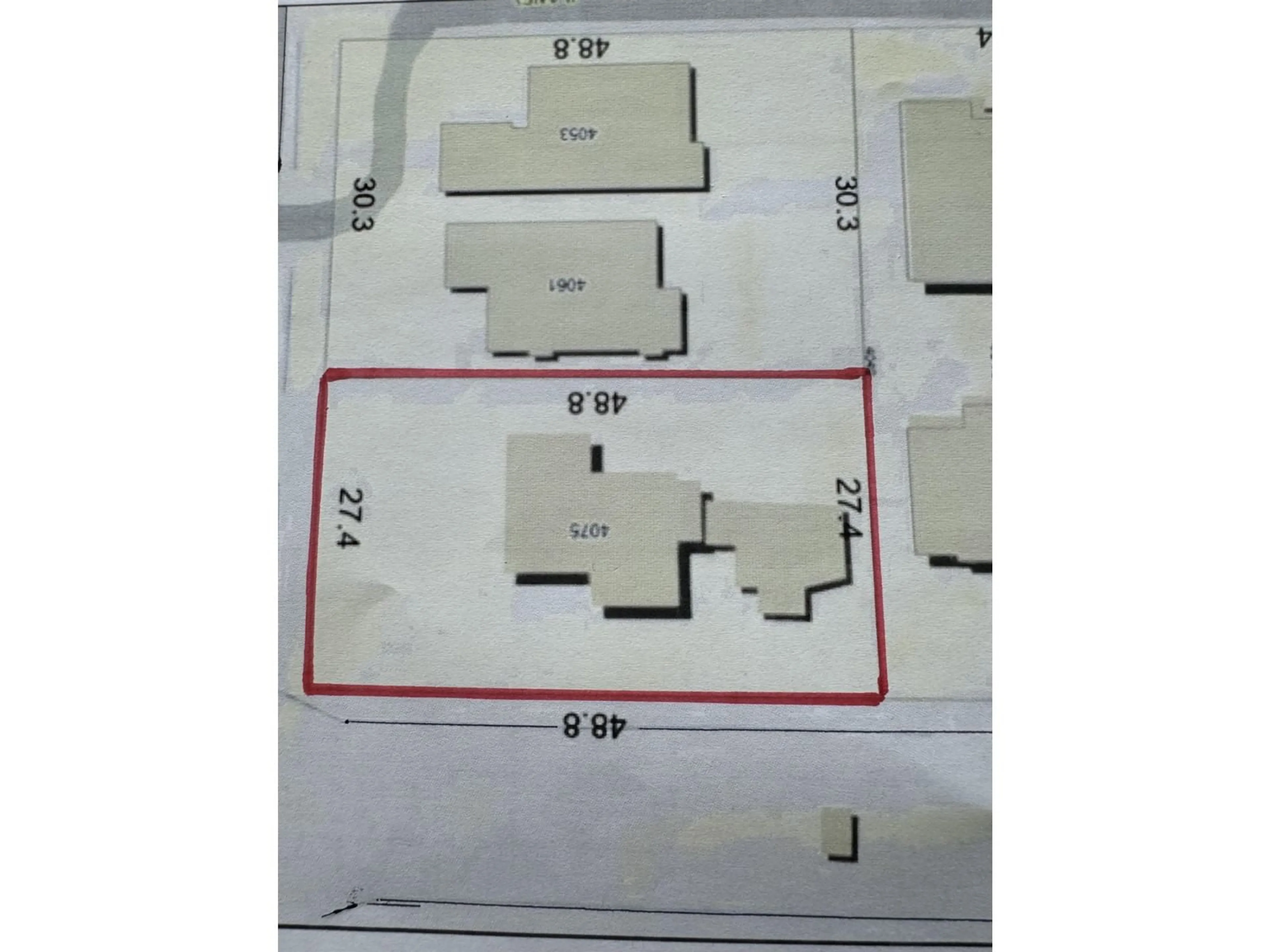 Floor plan for 4075 240 STREET, Langley British Columbia V2Z2L4