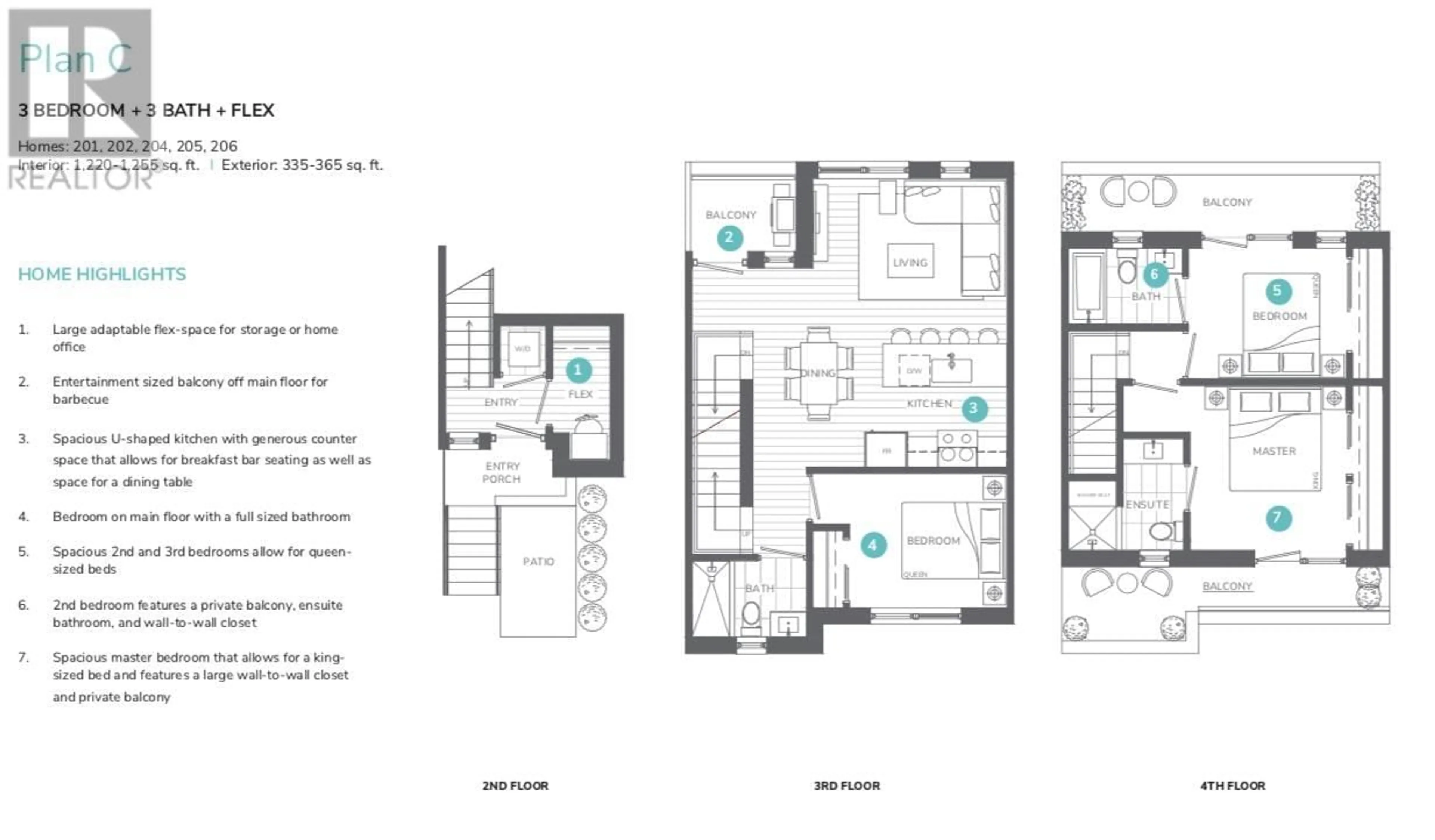 Floor plan for 2069 E 1ST AVENUE, Vancouver British Columbia V5N1B6