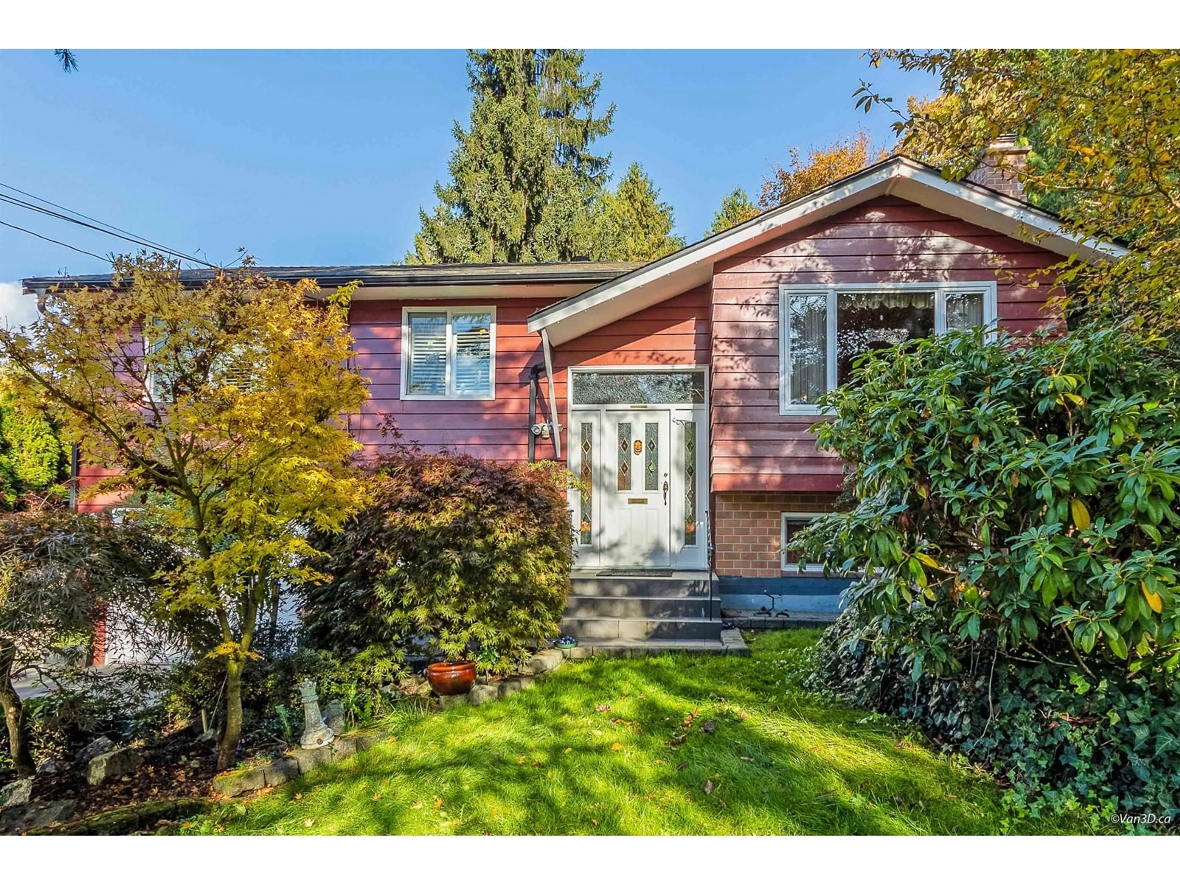 Frontside or backside of a home, cottage for 8572 ARPE CRESCENT, Delta British Columbia V4C3Y3