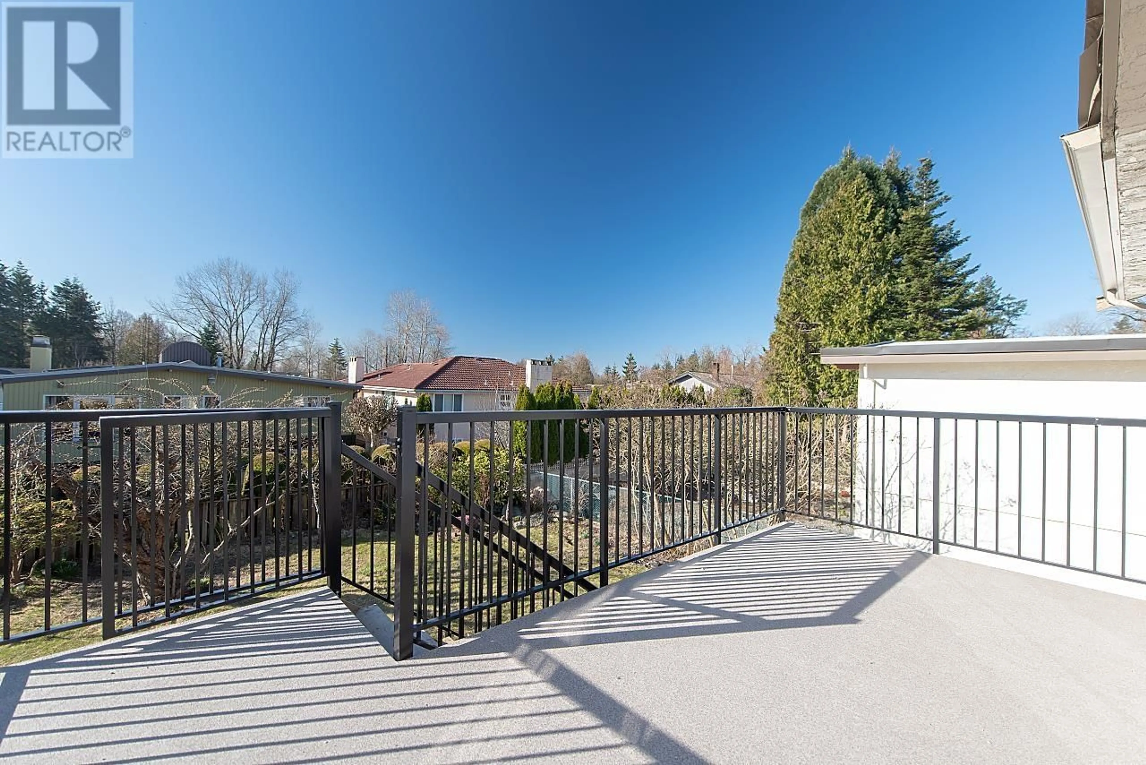 Patio, the fenced backyard for 3116 E 62ND AVENUE, Vancouver British Columbia V5S2G3