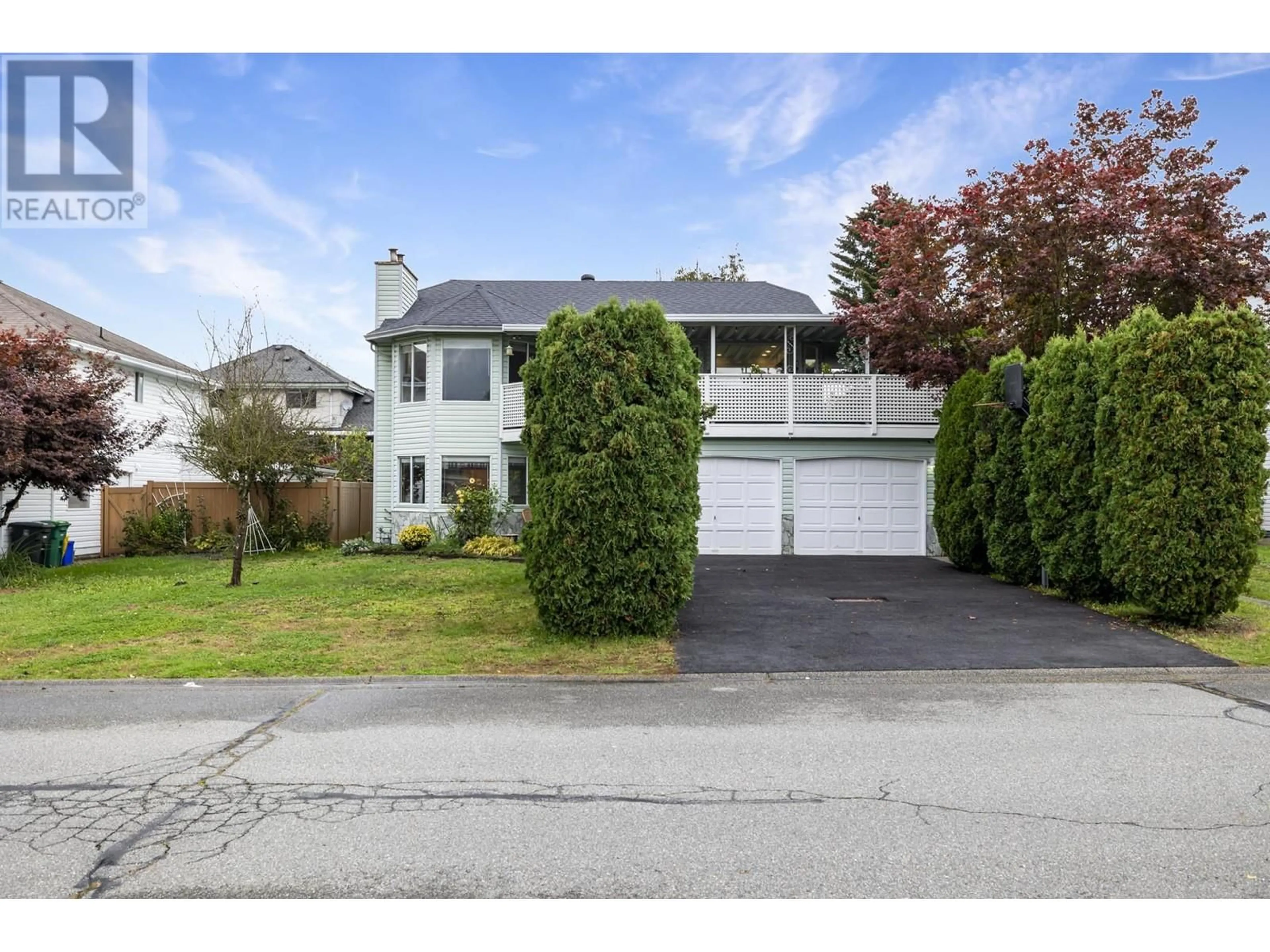 Frontside or backside of a home, the street view for 18861 121B AVENUE, Pitt Meadows British Columbia V3Y2K7