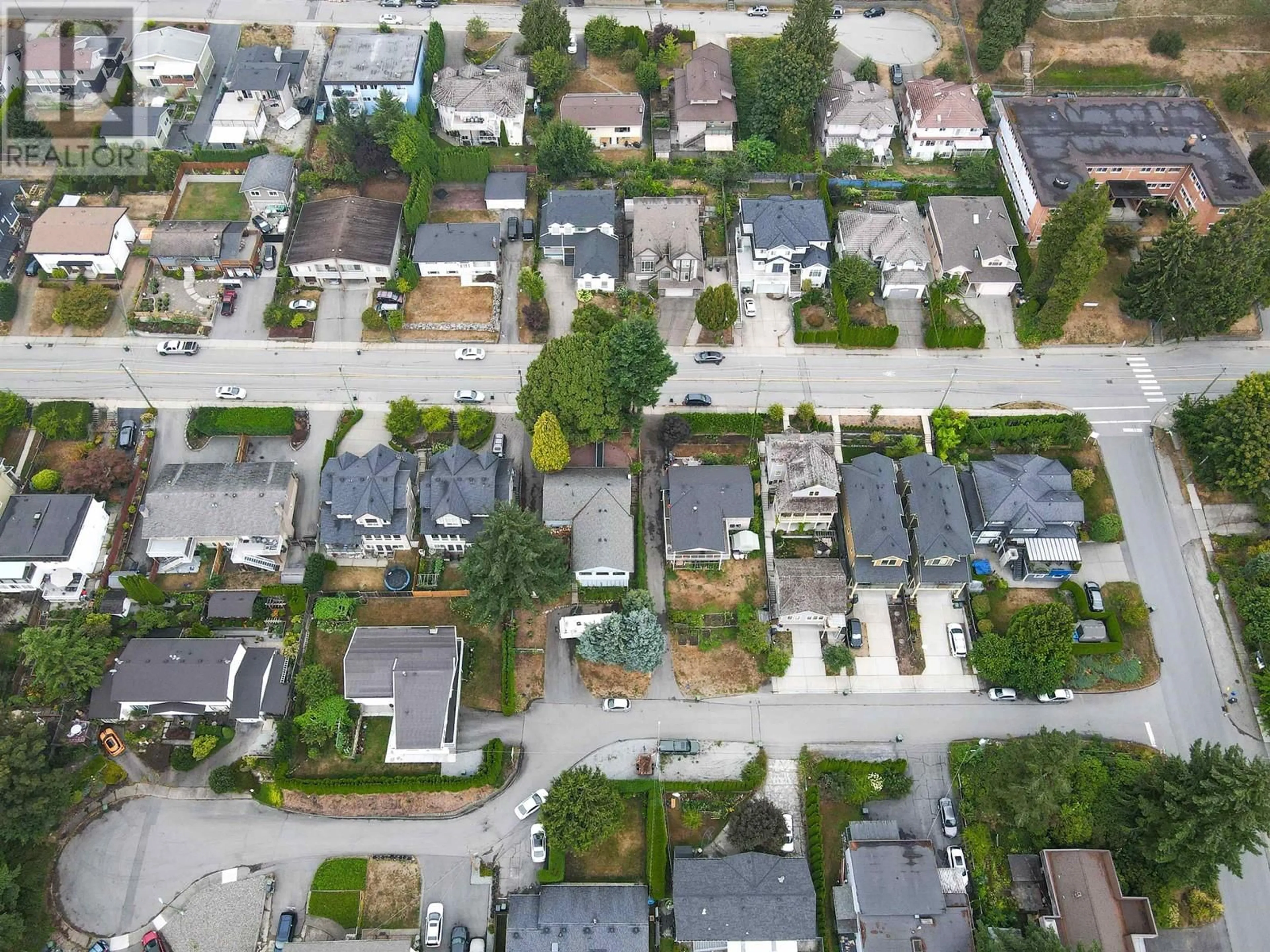 Frontside or backside of a home, the street view for 1152 ROCHESTER AVENUE, Coquitlam British Columbia V3K2X4