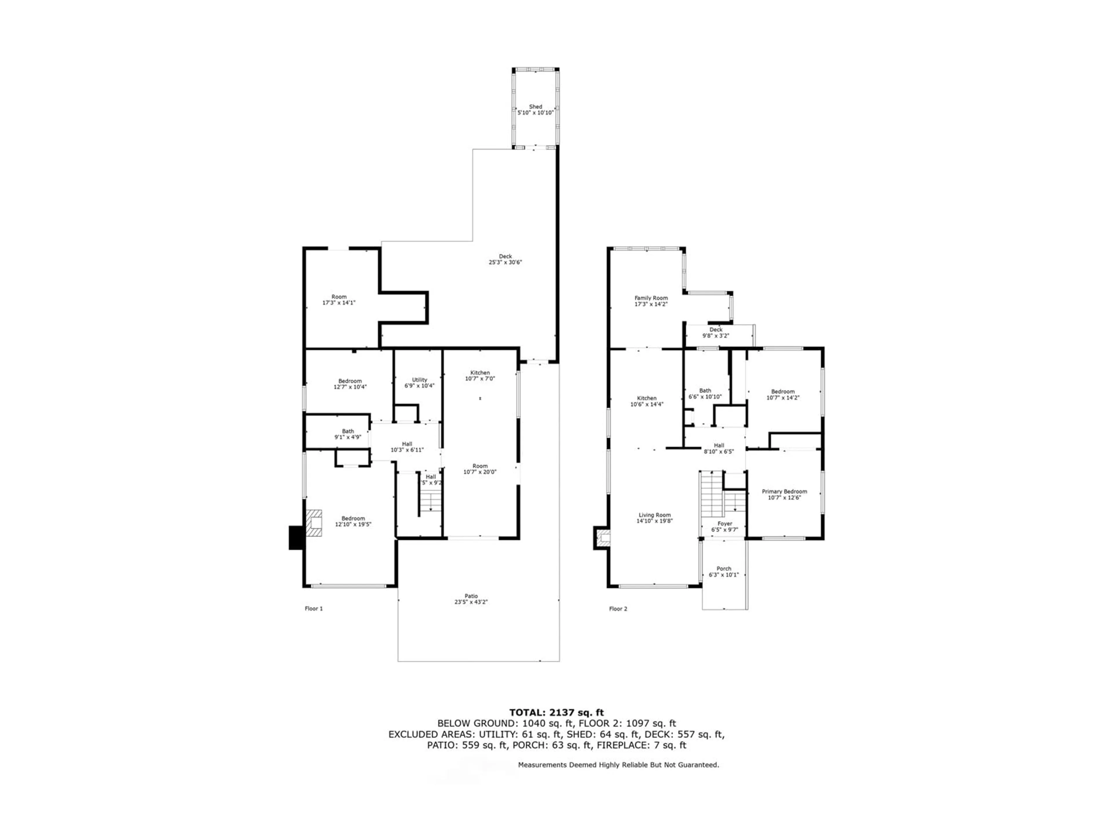 Floor plan for 1368 129A STREET, Surrey British Columbia V4A3Y6