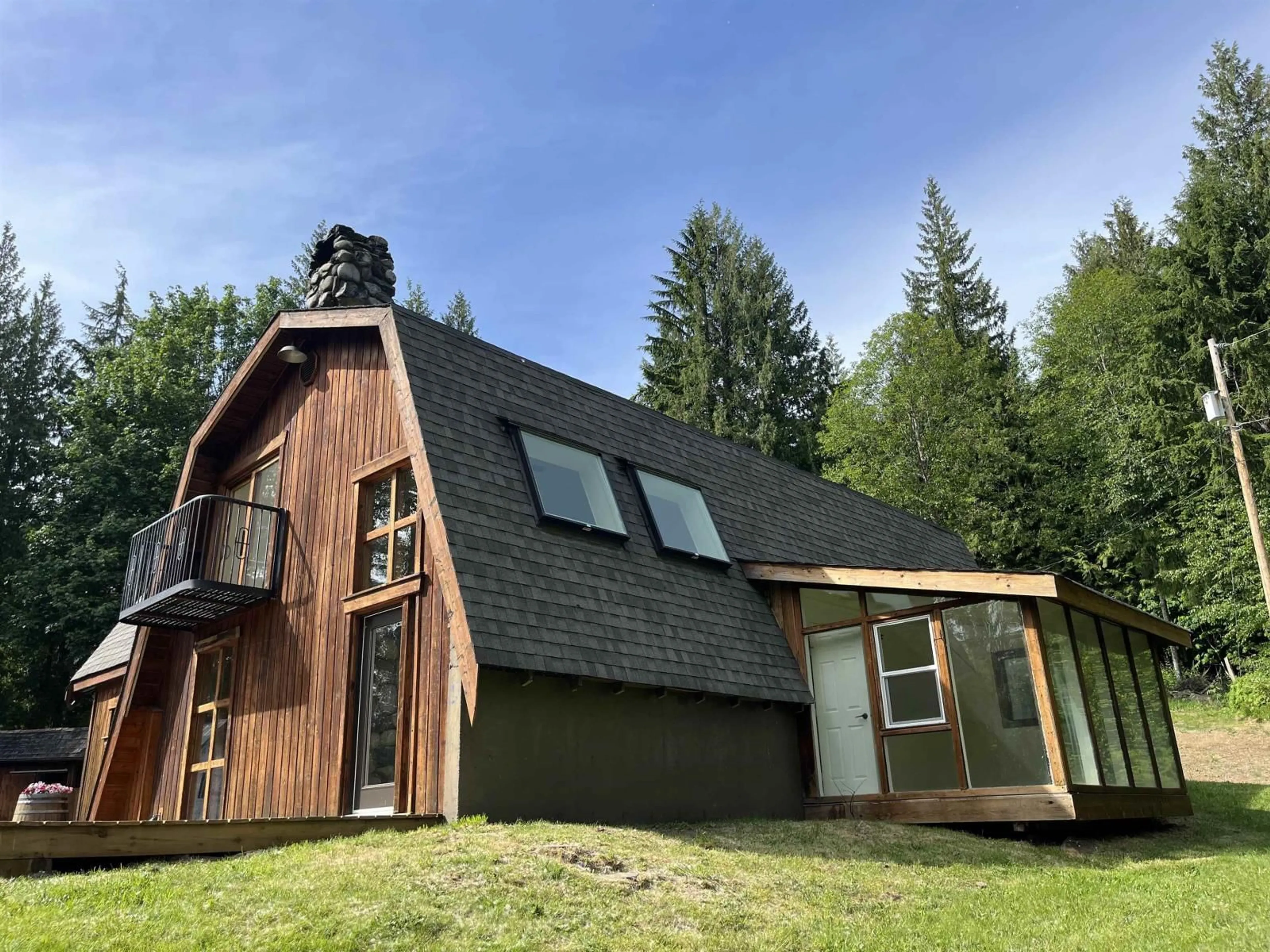 Frontside or backside of a home, cottage for 50265 ELK VIEW ROAD, Chilliwack British Columbia V4Z1A5