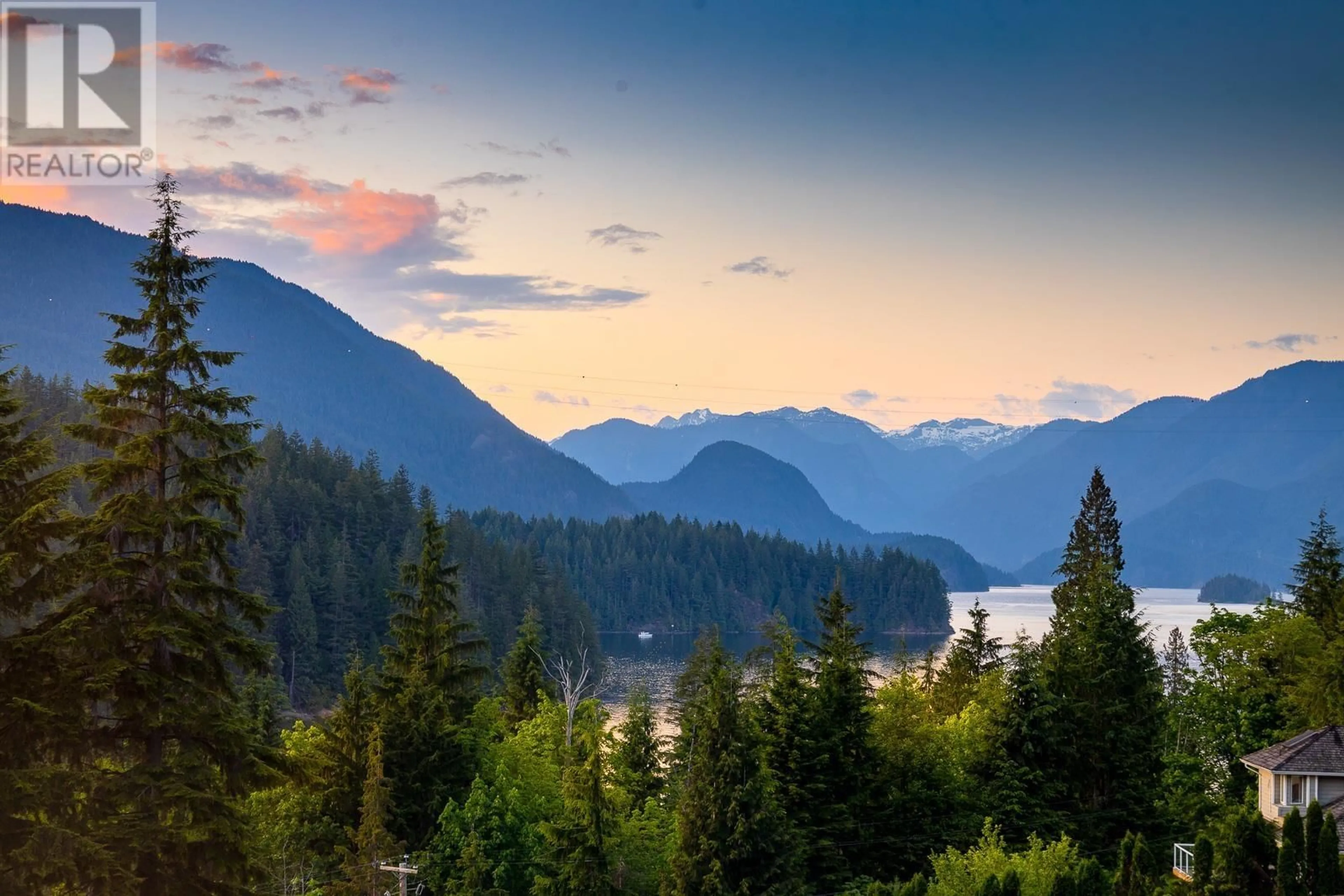 A pic from exterior of the house or condo, the view of lake or river for 4248 BEDWELL BAY ROAD, Belcarra British Columbia V3H4R2