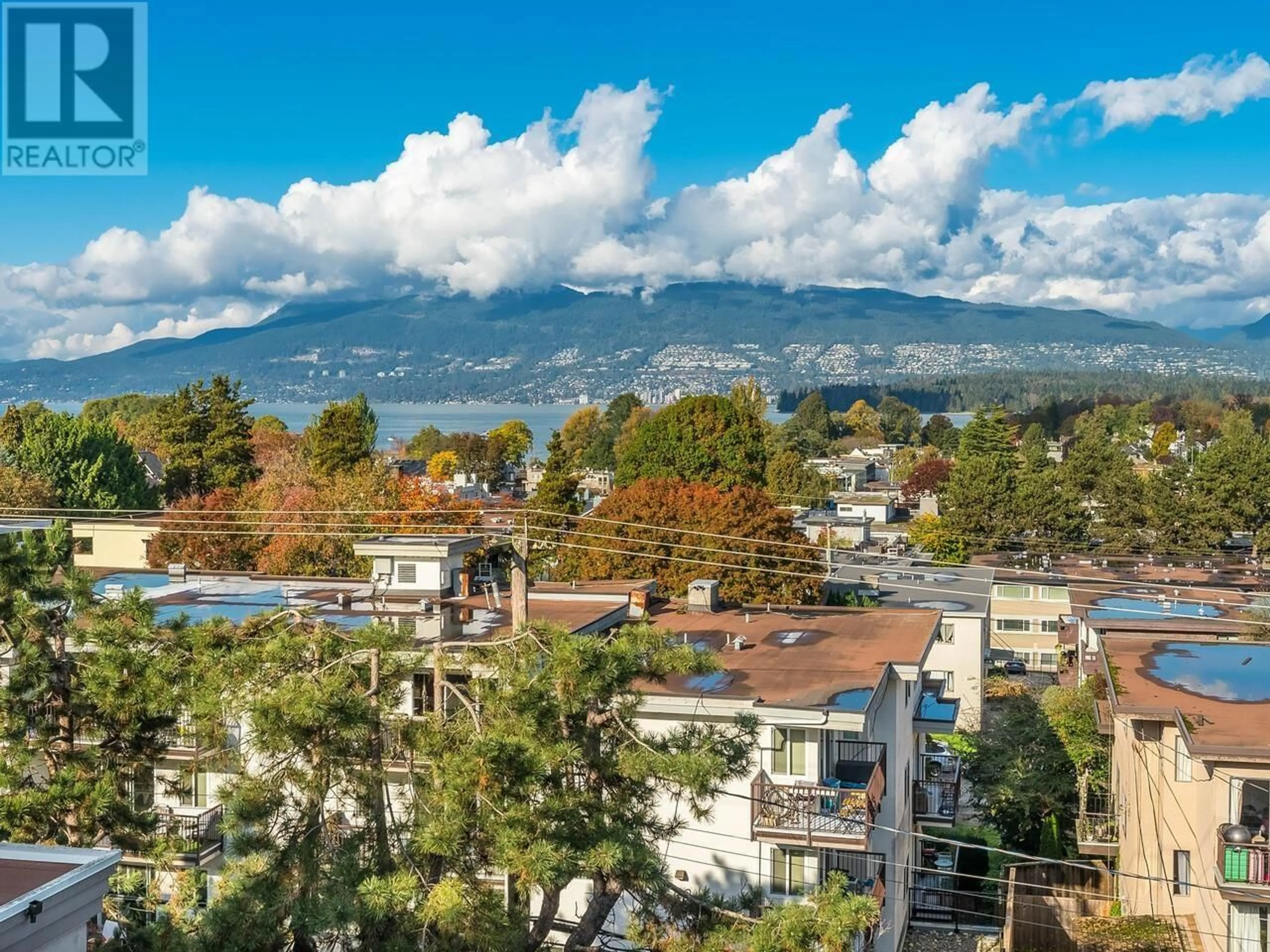 A pic from exterior of the house or condo, the view of mountain for PH 3 2057 W 3RD AVENUE, Vancouver British Columbia V6J1L5