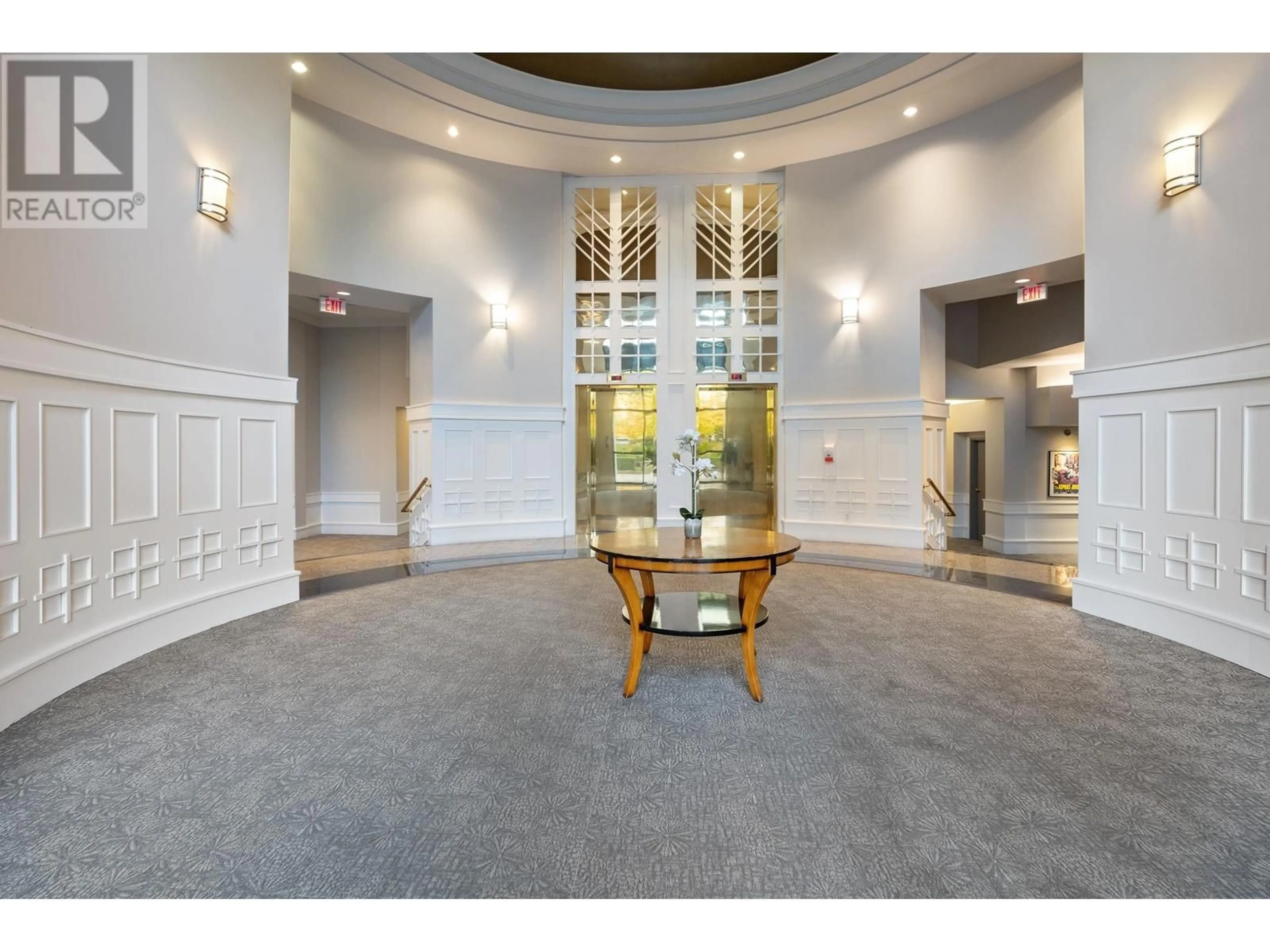 Indoor lobby, carpet floors for 308 6837 STATION HILL DRIVE, Burnaby British Columbia V3N5B7