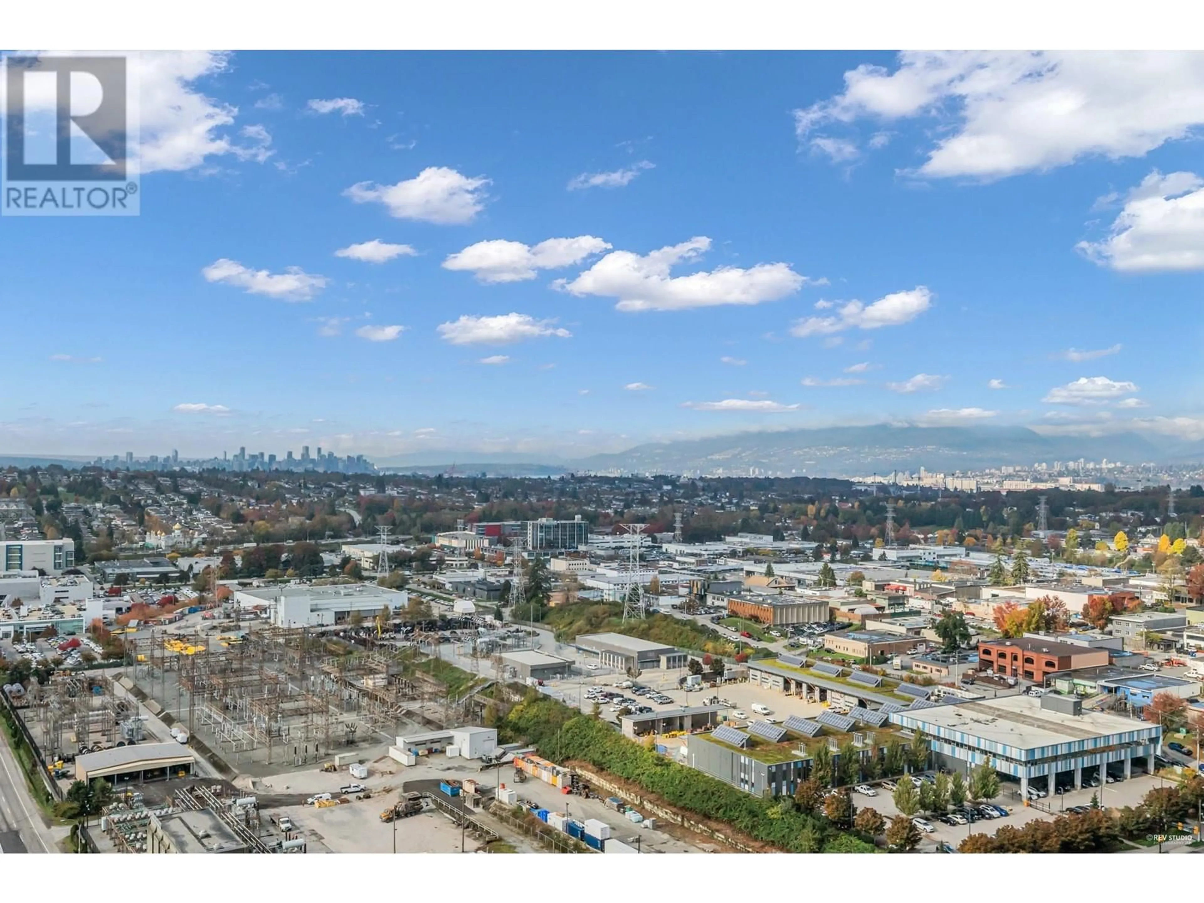 A pic from exterior of the house or condo, the view of city buildings for 2807 4168 LOUGHEED HIGHWAY, Burnaby British Columbia V5C0N9