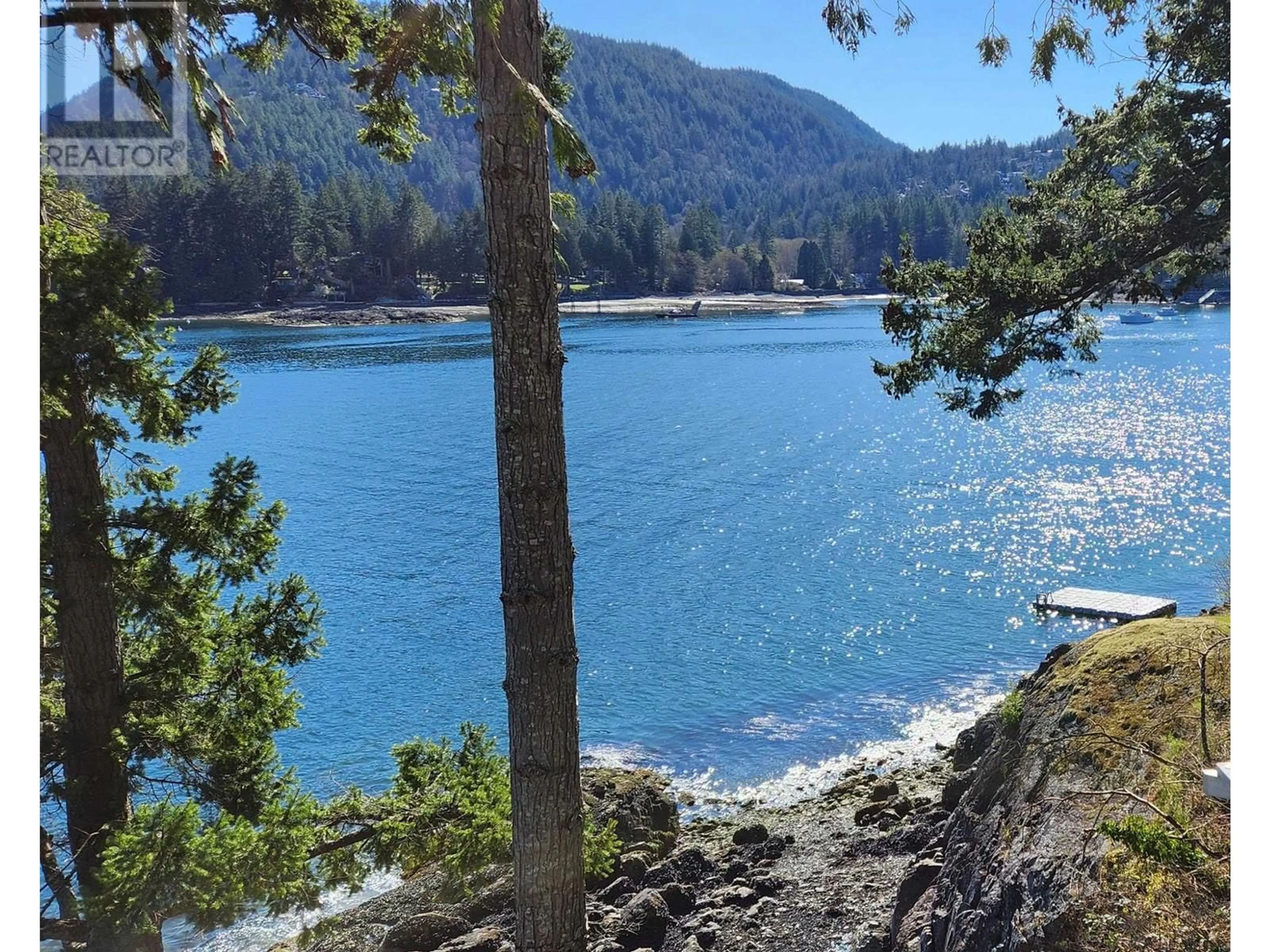 A pic from exterior of the house or condo, the view of lake or river for 295 ROBERT ROAD, Bowen Island British Columbia V0N1G1