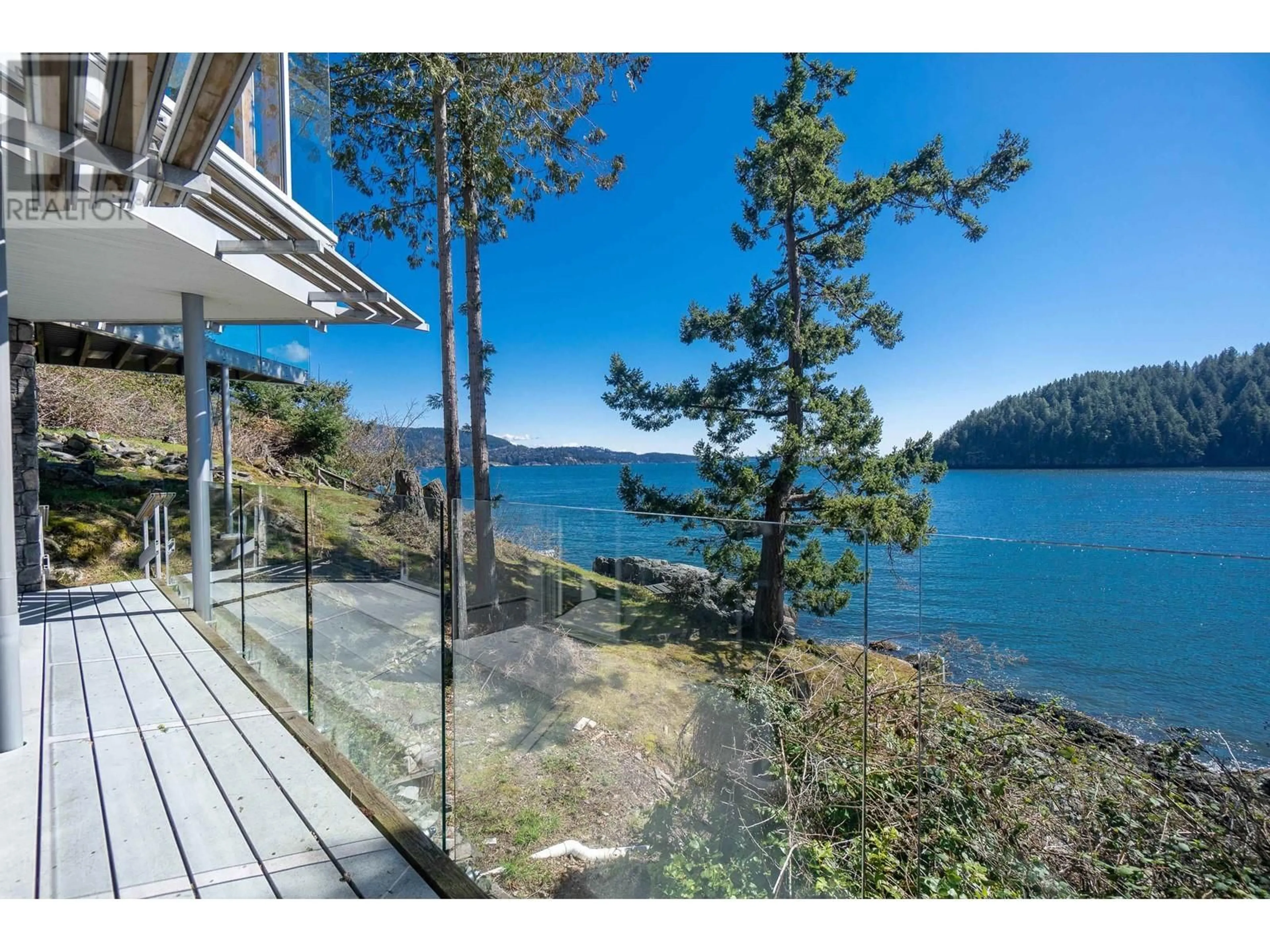 A pic from exterior of the house or condo, cottage for 295 ROBERT ROAD, Bowen Island British Columbia V0N1G1