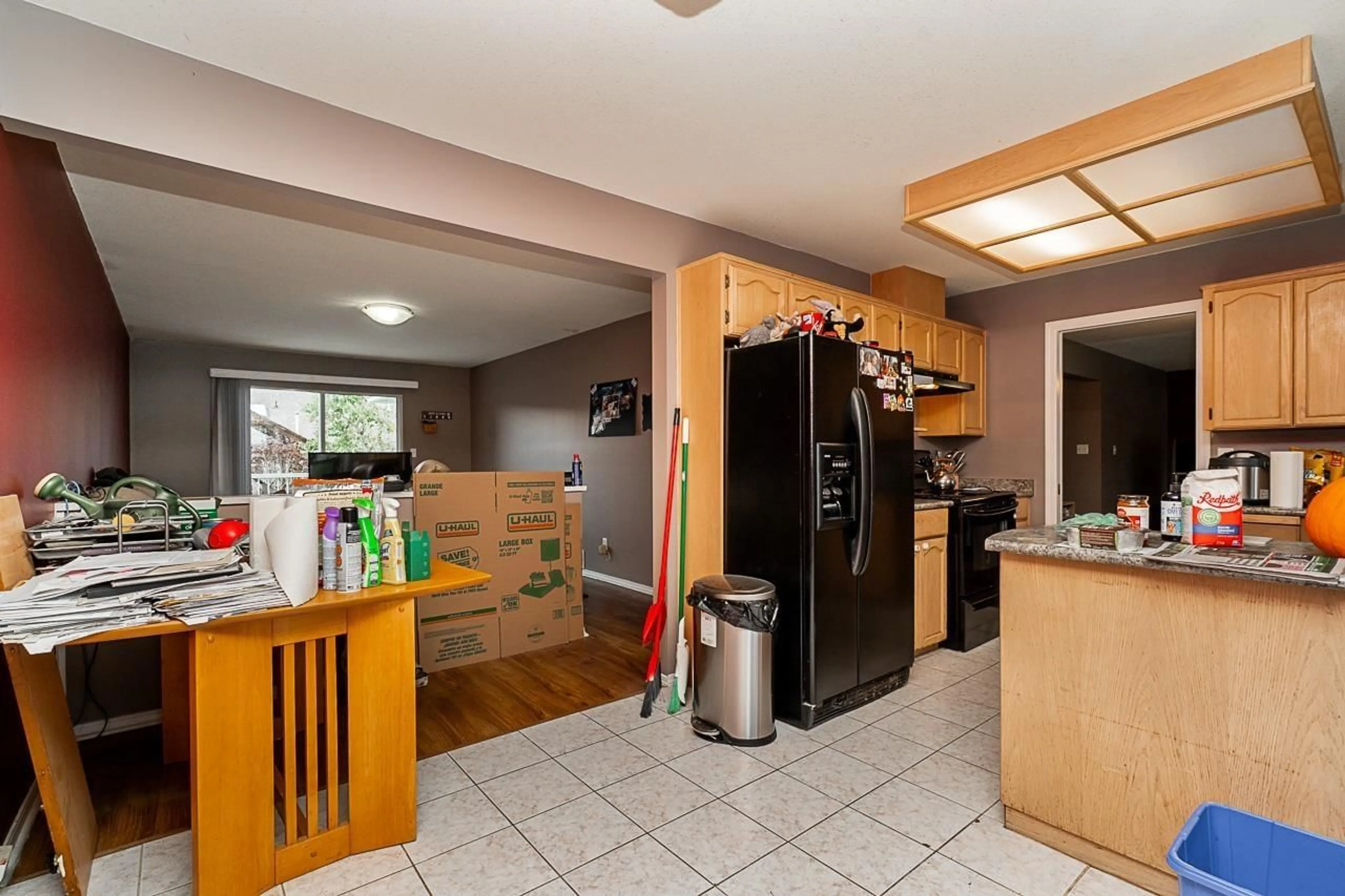 Kitchen, wood floors, cottage for 35495 SANDY HILL ROAD, Abbotsford British Columbia V3G1J3