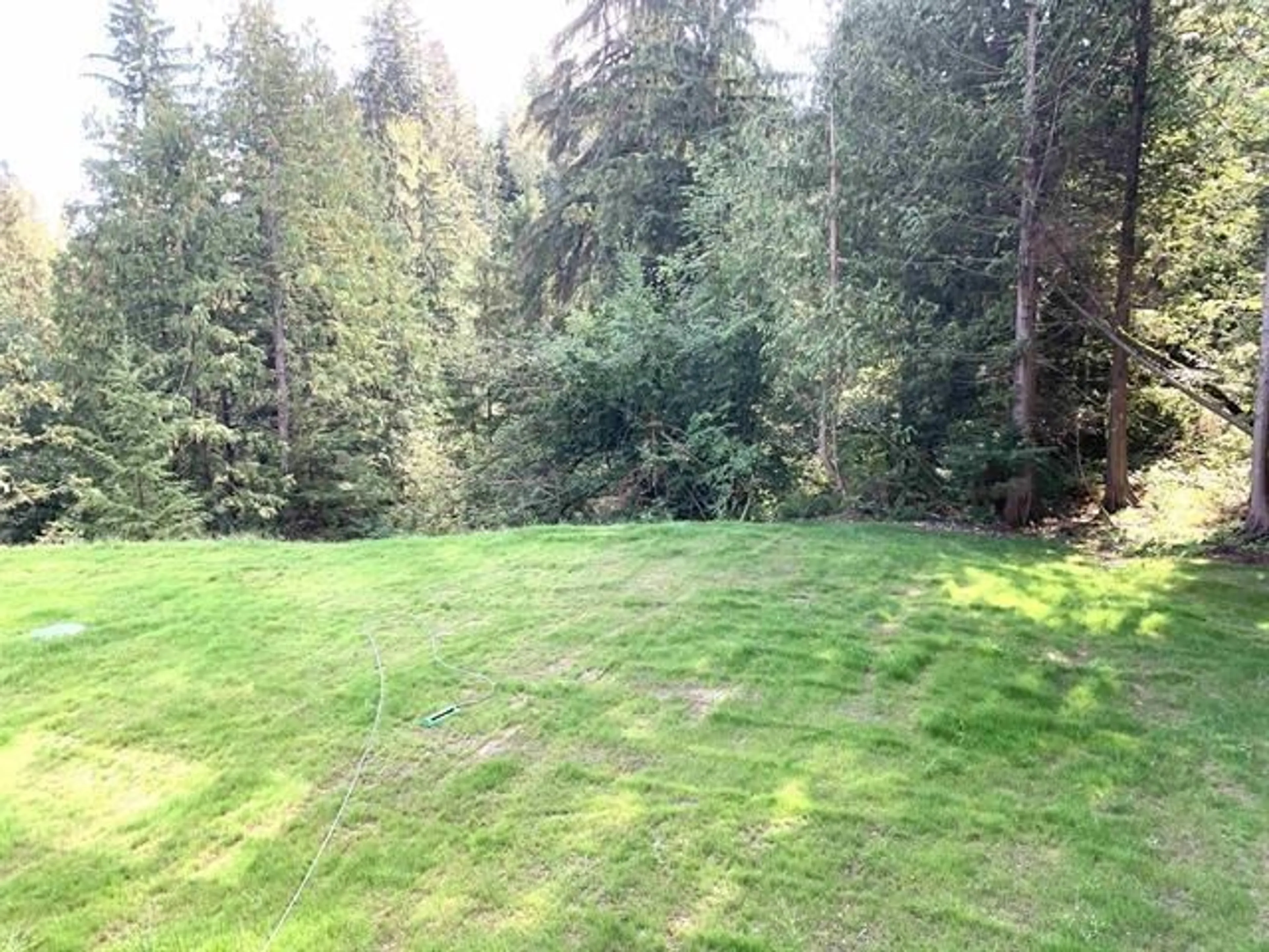 Patio, the fenced backyard for 34288 FERNDALE AVENUE, Mission British Columbia V2V6B2