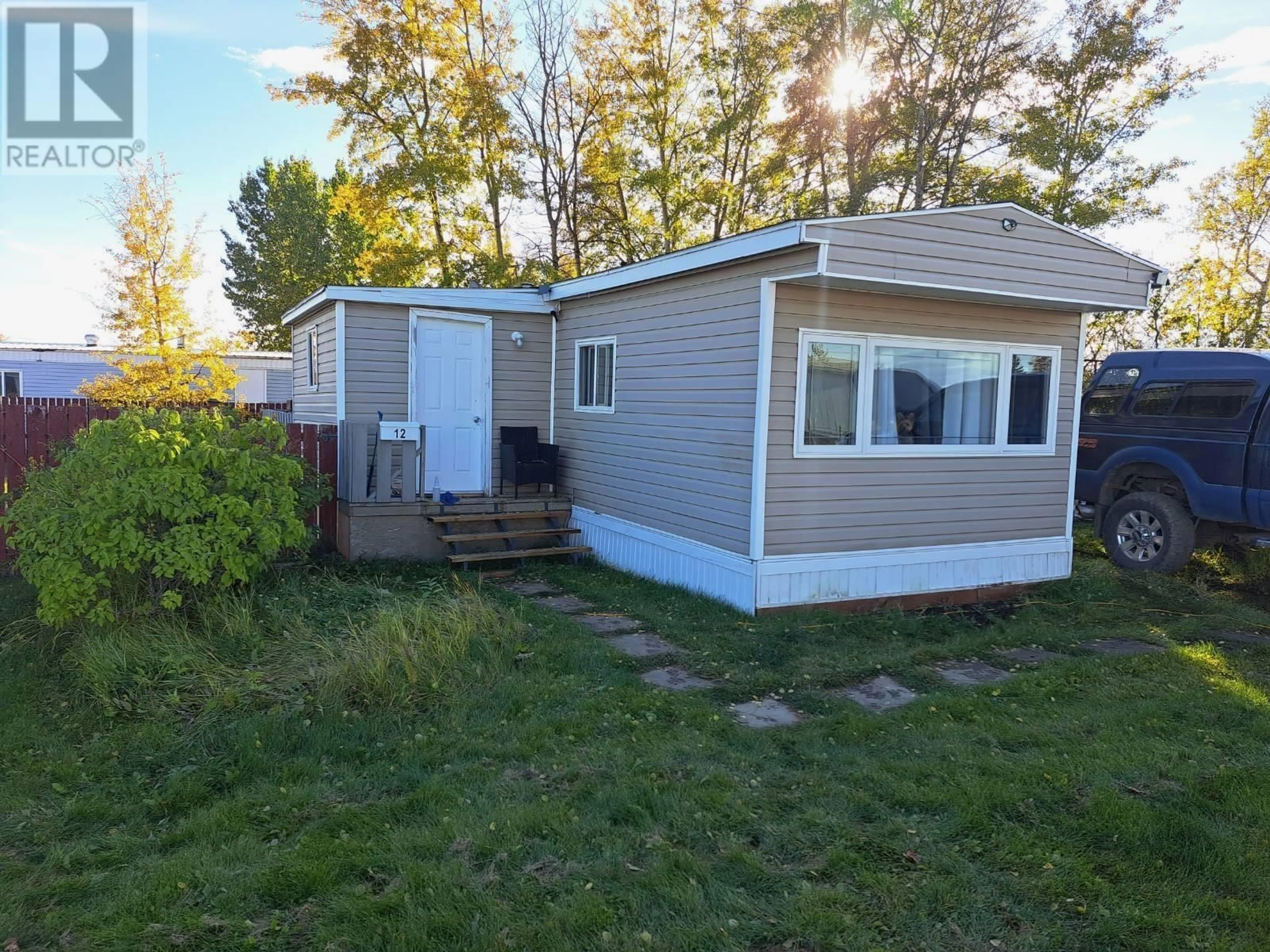 Shed for 12 8420 ALASKA ROAD, Fort St. John British Columbia V1J4J6