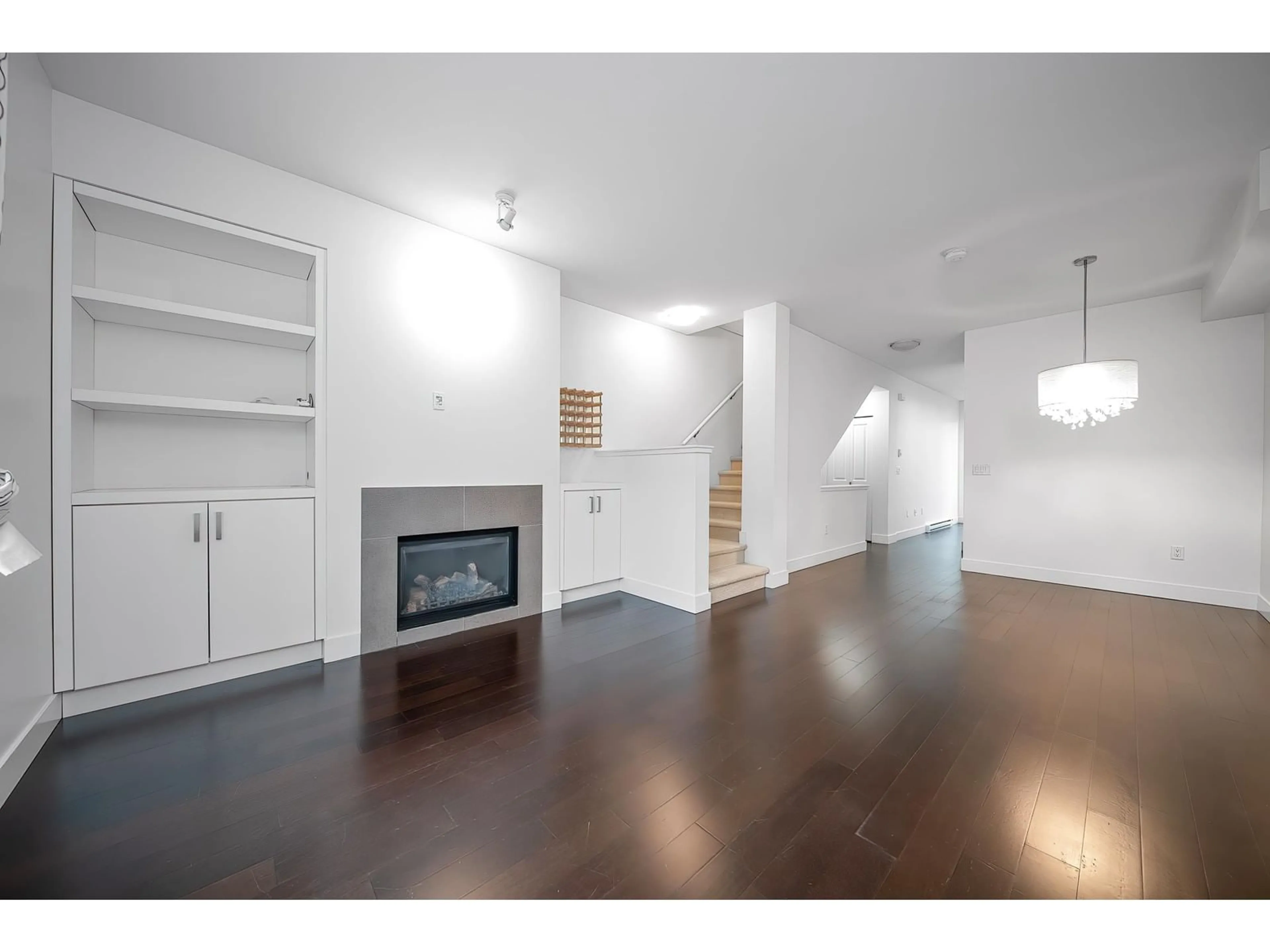 A pic of a room, wood floors for 137 2501 161A STREET, Surrey British Columbia V3Z7Y6