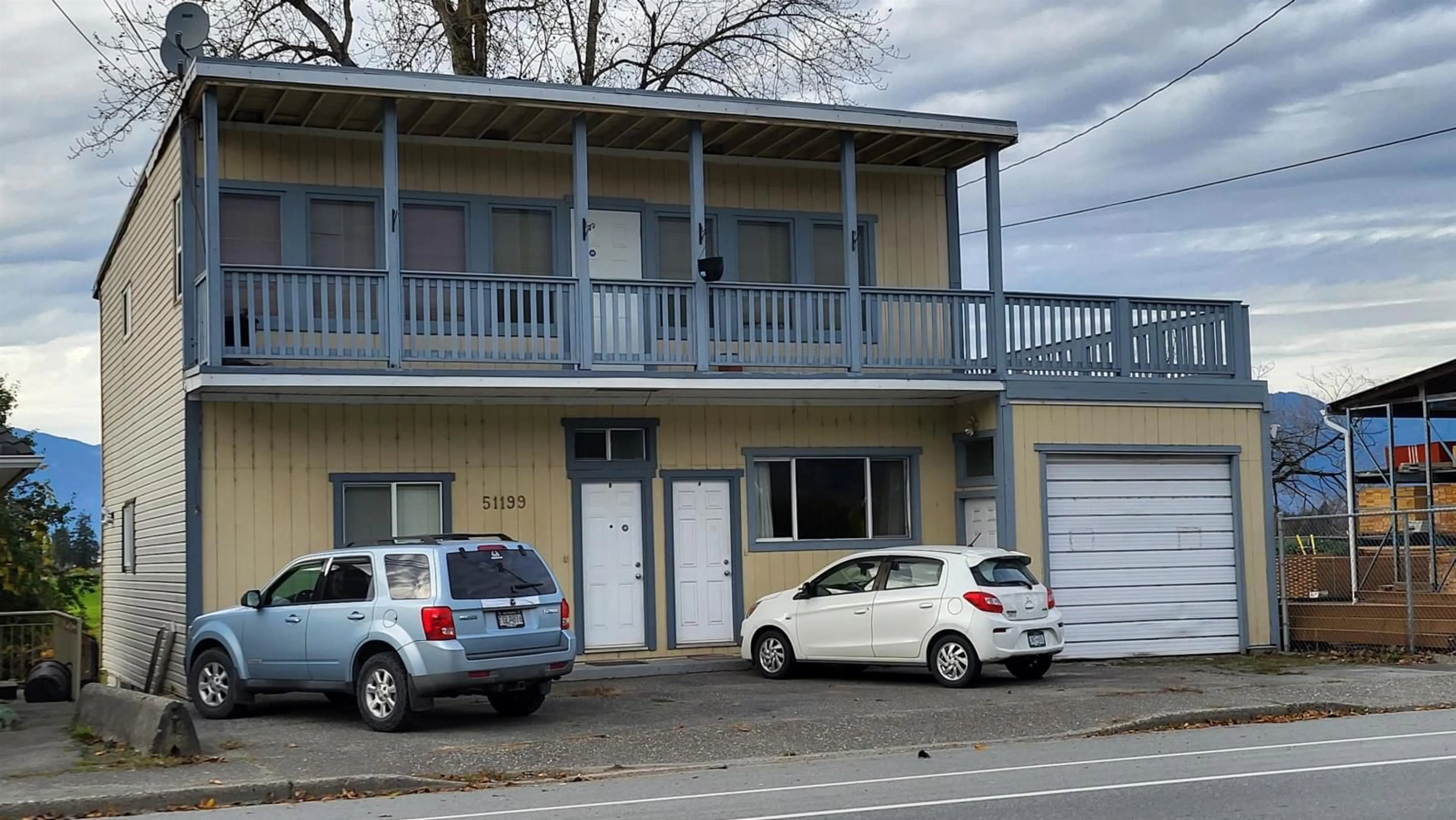 A pic from exterior of the house or condo, the front or back of building for 51199 YALE ROAD, Rosedale British Columbia V0X1X2