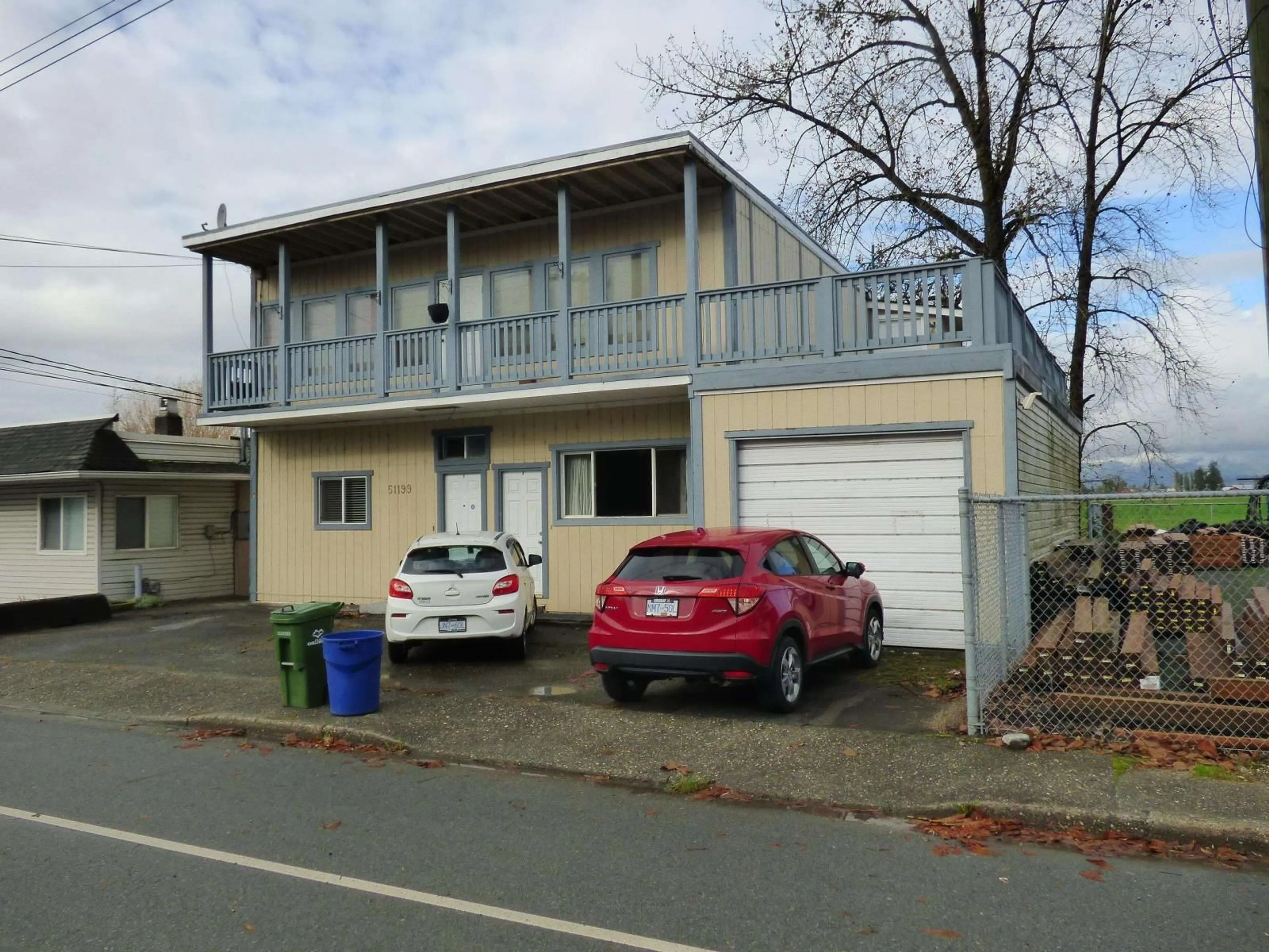 A pic from exterior of the house or condo, the front or back of building for 51199 YALE ROAD|Rosedale, Rosedale British Columbia V0X1X2