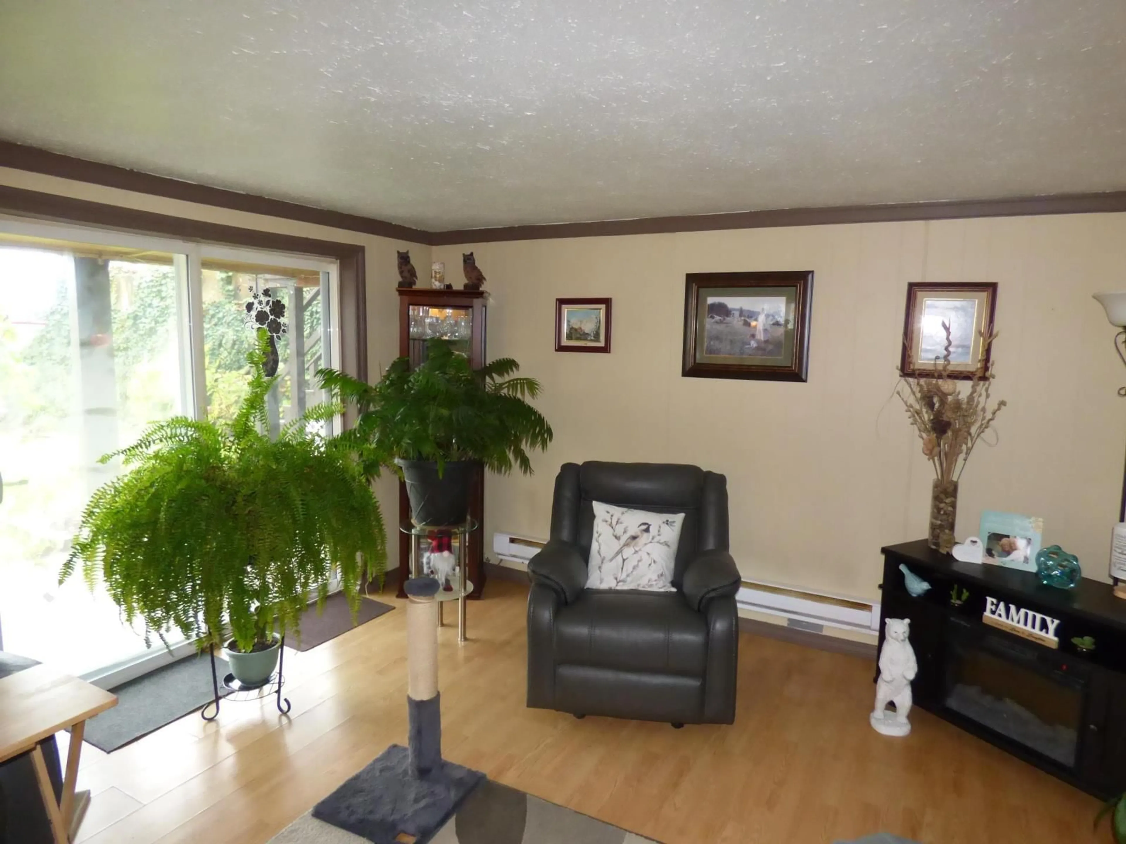 Living room, wood floors for 51199 YALE ROAD, Rosedale British Columbia V0X1X2