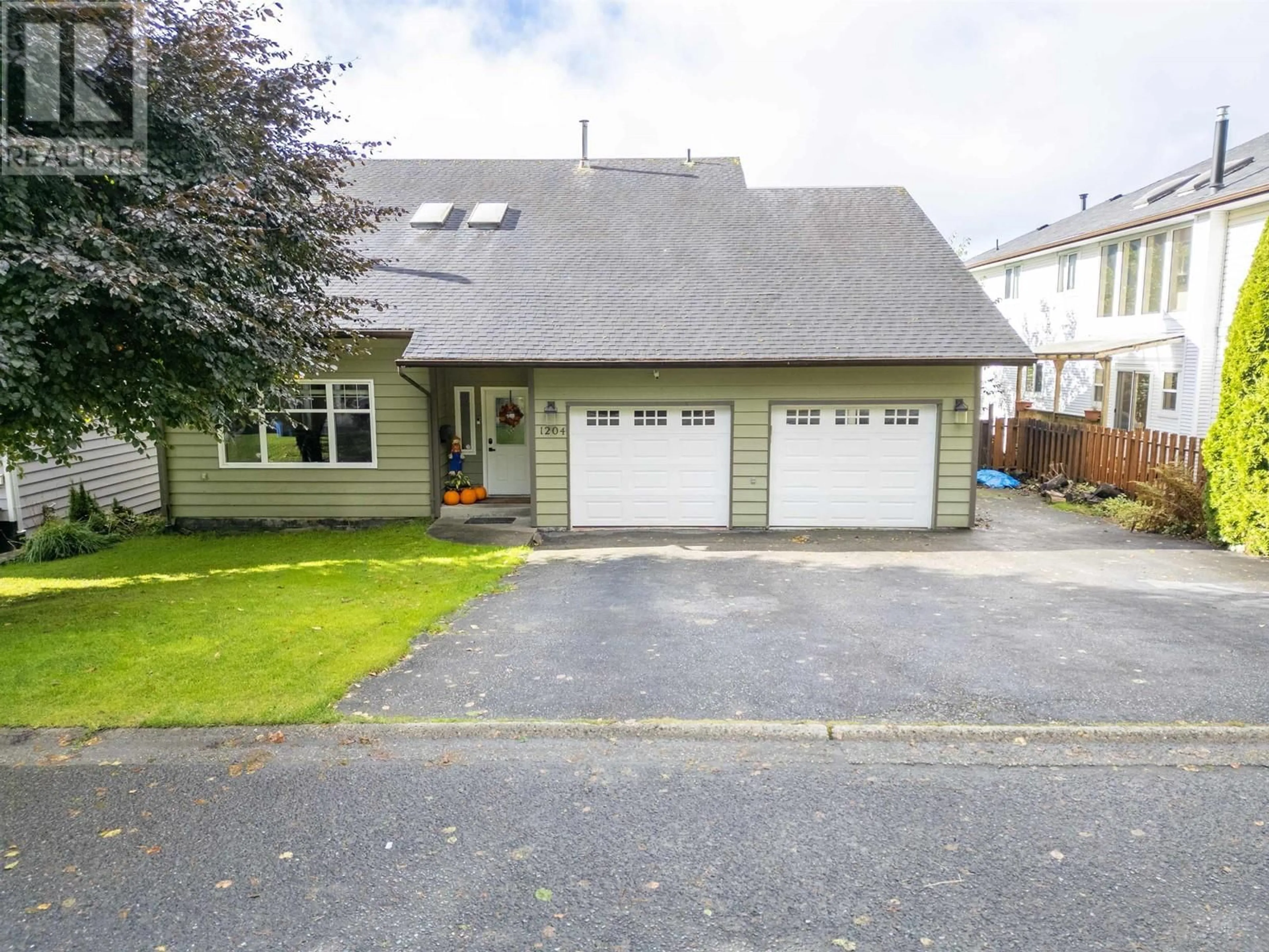 Frontside or backside of a home, cottage for 1204 CONRAD STREET, Prince Rupert British Columbia V8J4M4