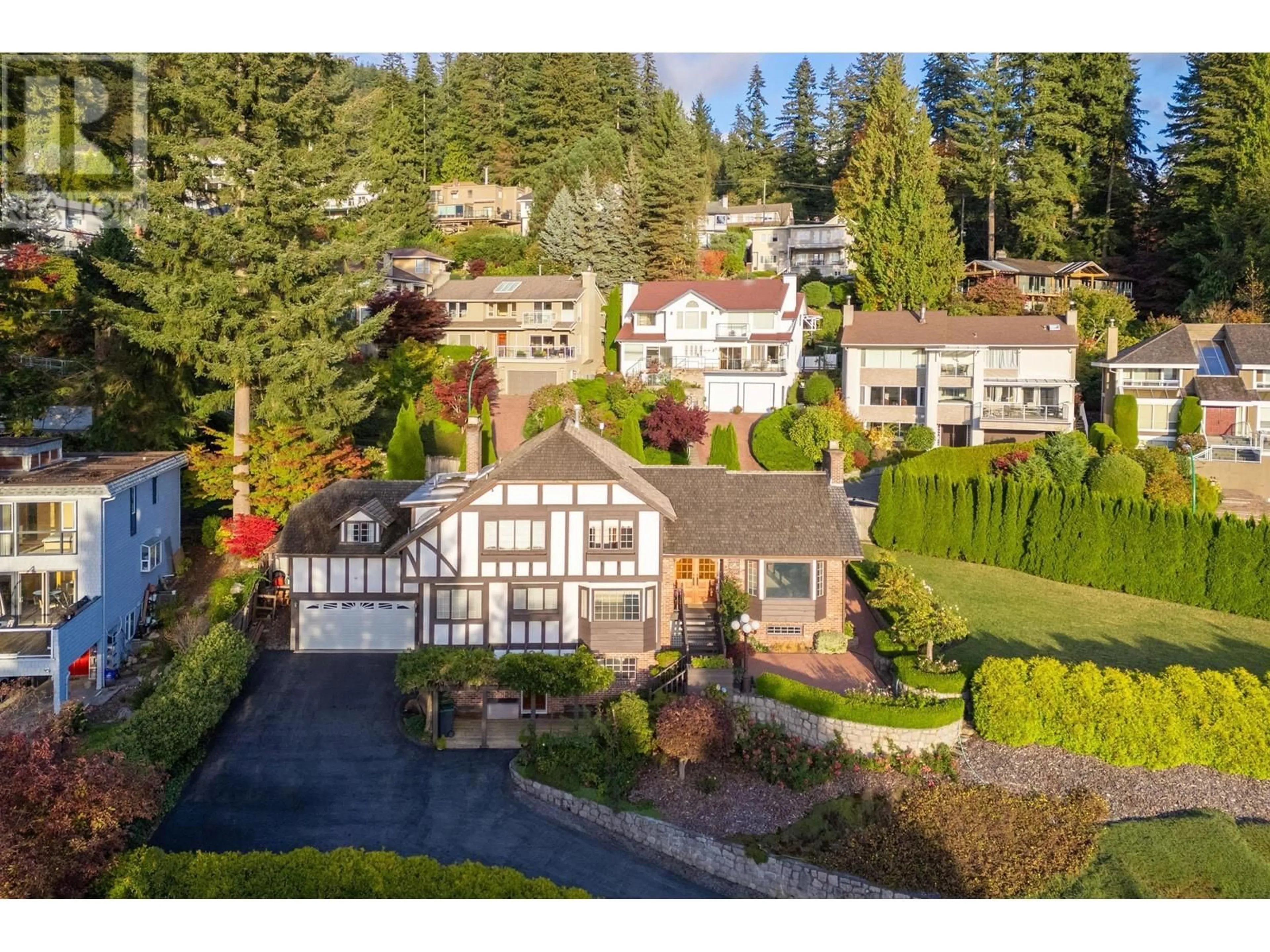 Frontside or backside of a home, cottage for 254 MONTROYAL BOULEVARD, North Vancouver British Columbia V7N4E5