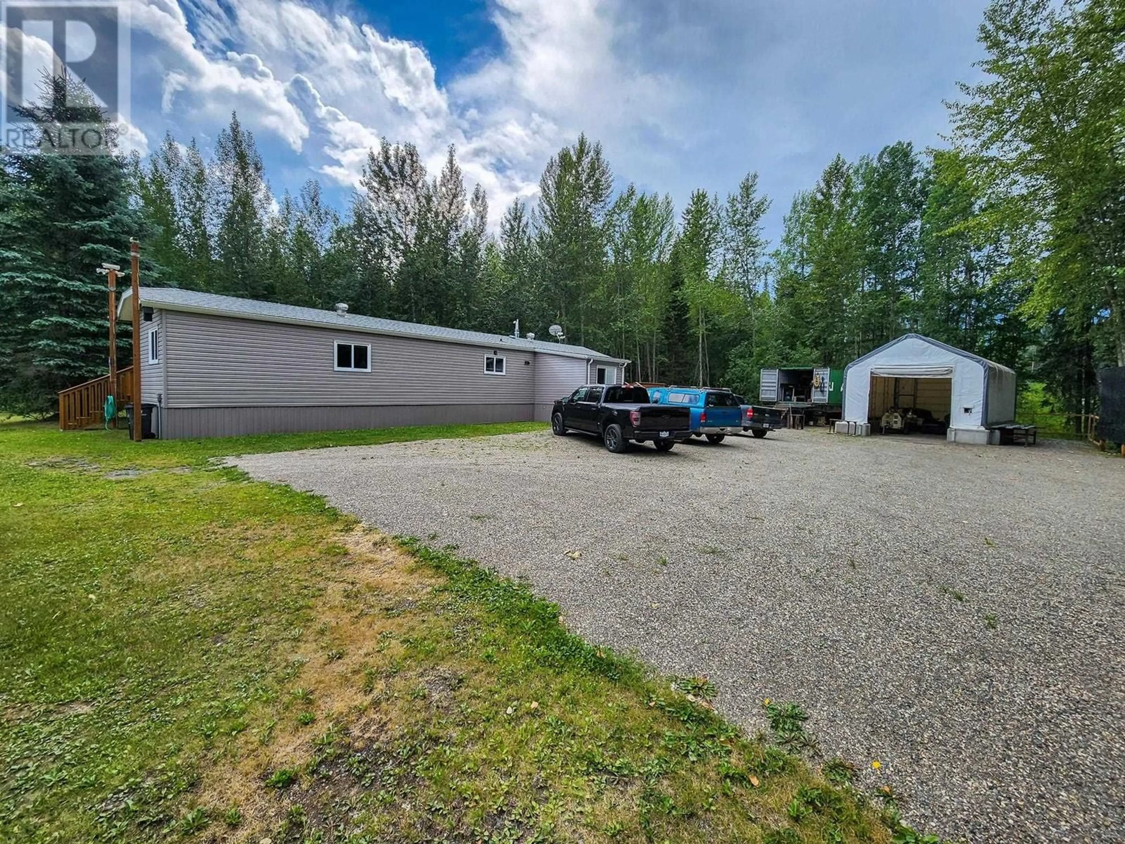 Shed for 1729 FRASER FLATS ROAD, Prince George British Columbia V2K5S4