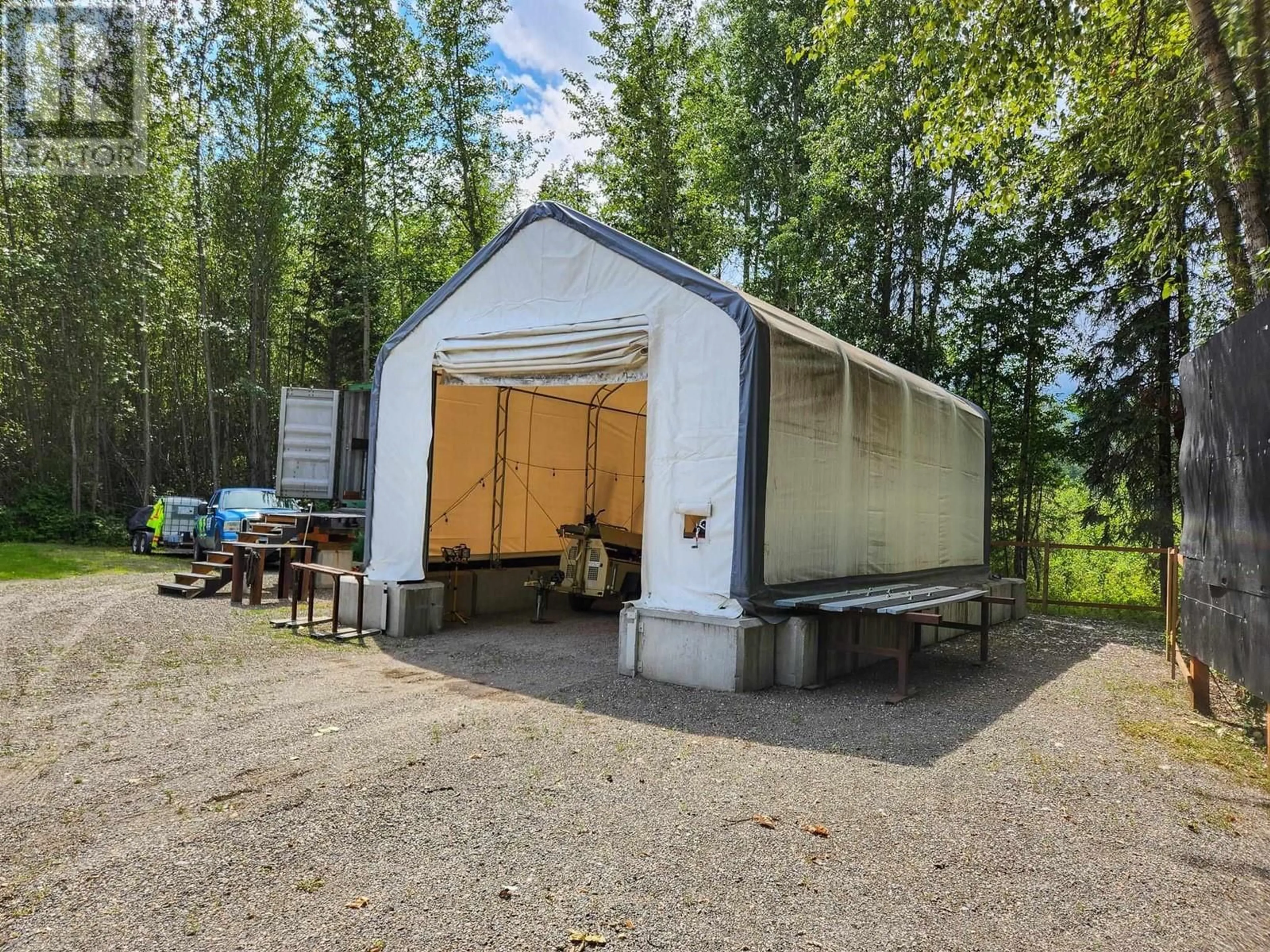 Shed for 1729 FRASER FLATS ROAD, Prince George British Columbia V2K5S4