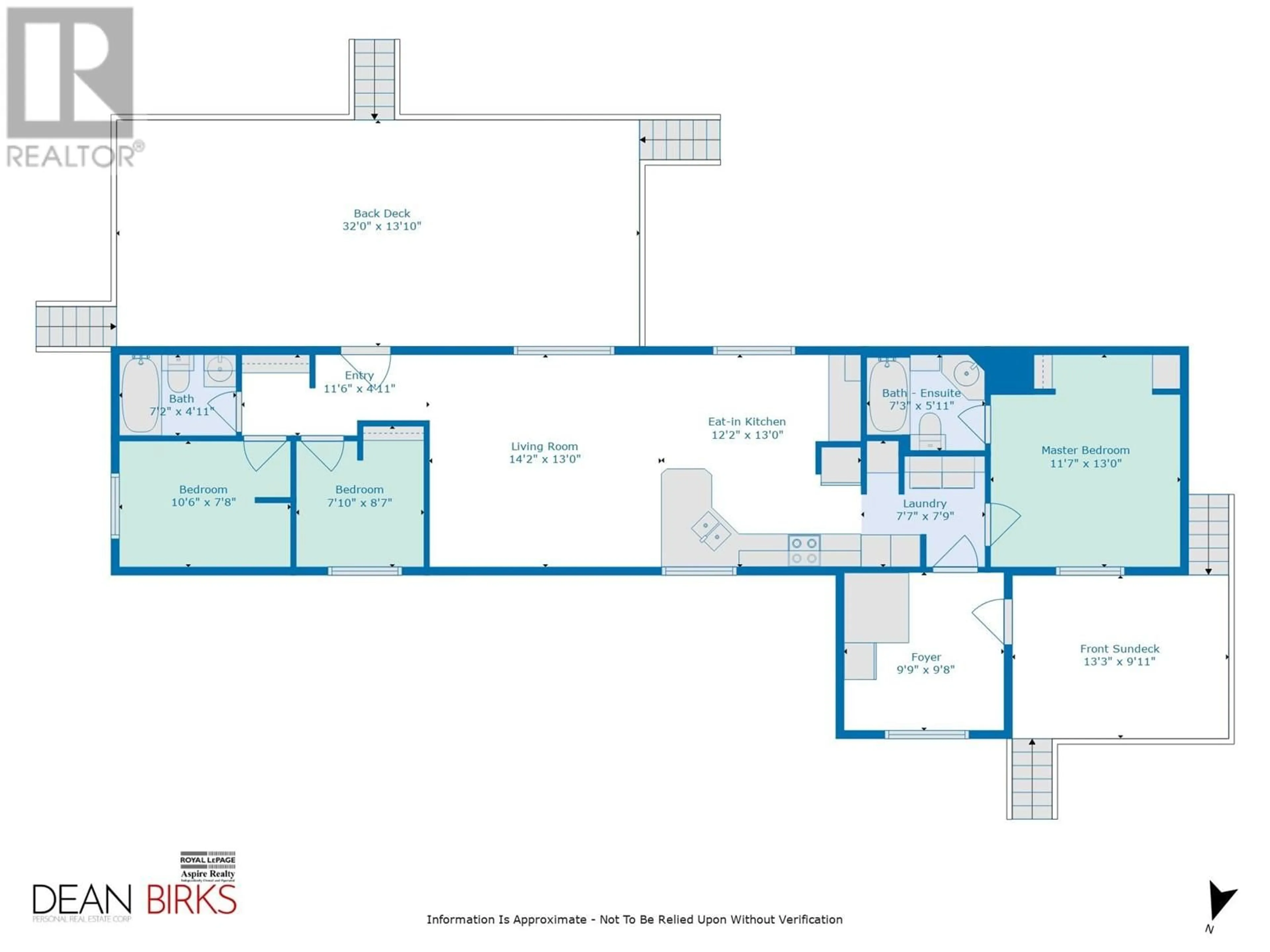 Floor plan for 1729 FRASER FLATS ROAD, Prince George British Columbia V2K5S4